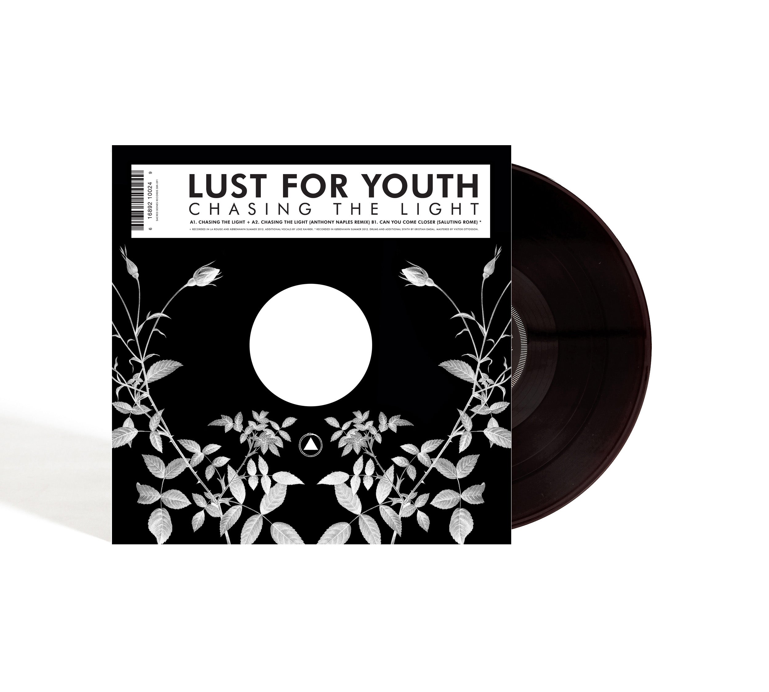Lust for Youth: Chasing the Light | Sacred Bones Records