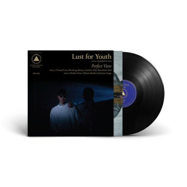 【LP/US盤】Little Harada / Best Of Me Lust For Youth: Perfect View | Sacred Bones Records
