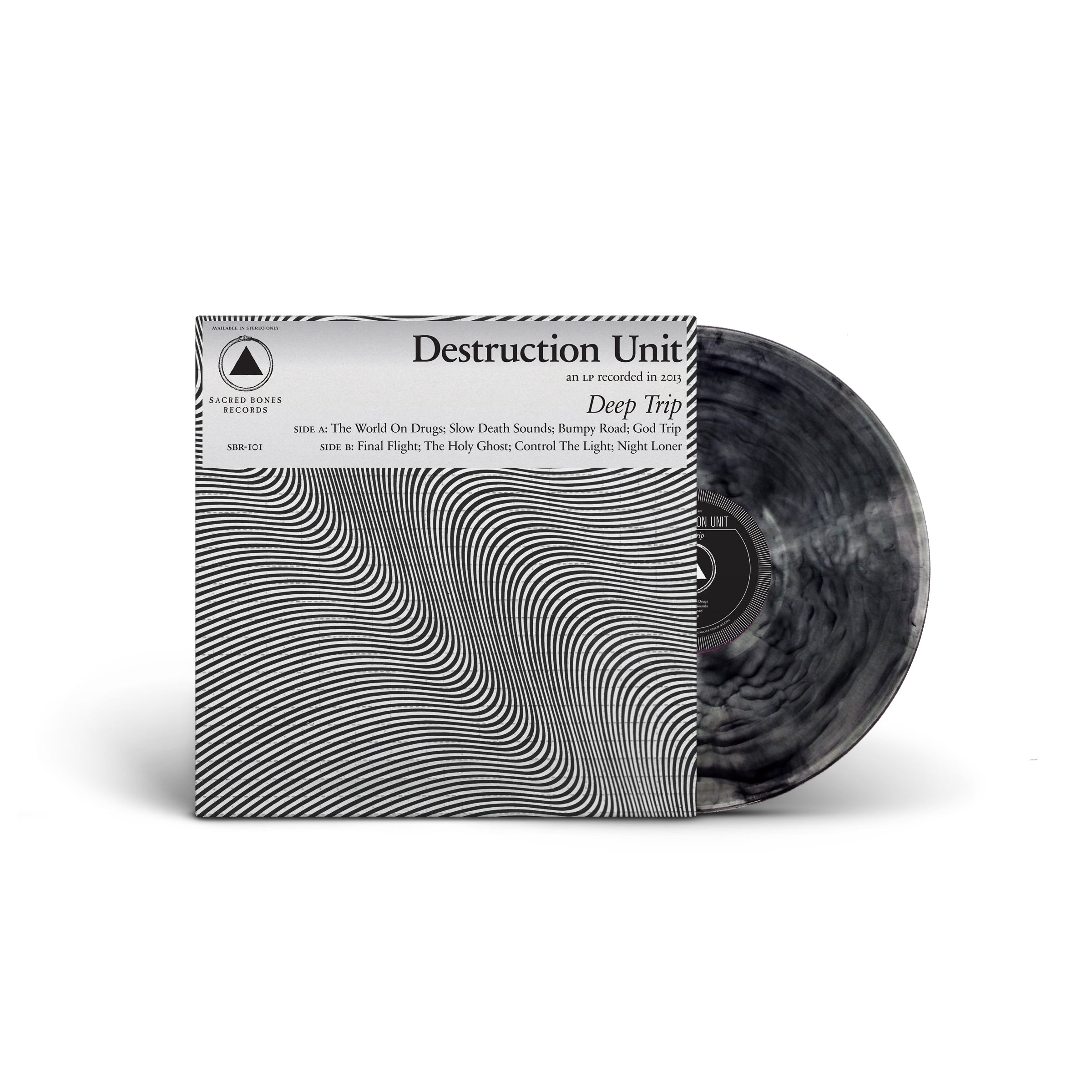 Destruction Unit: Deep Trip | Sacred Bones Records