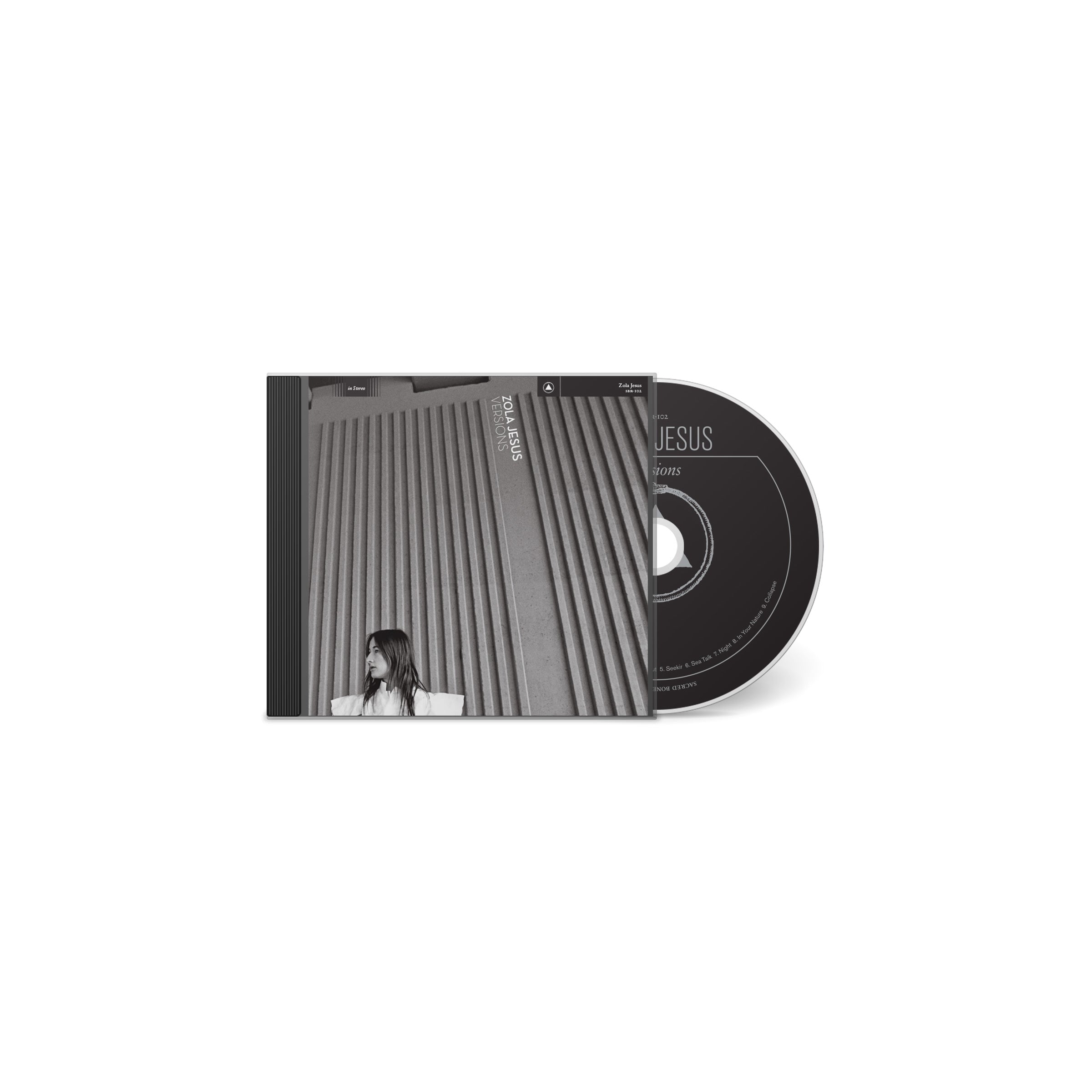 Zola Jesus: Versions | Sacred Bones Records