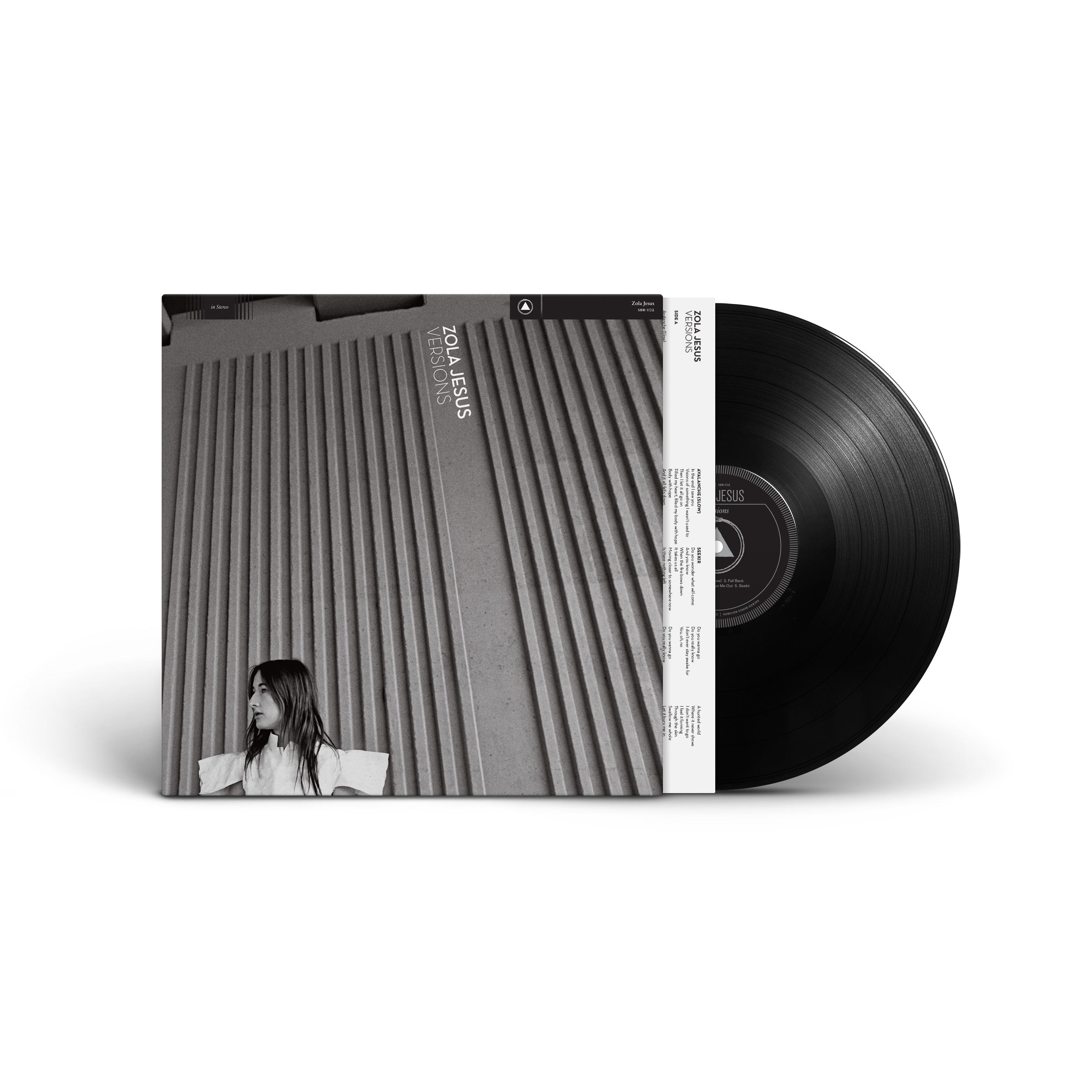Zola Jesus: Versions | Sacred Bones Records