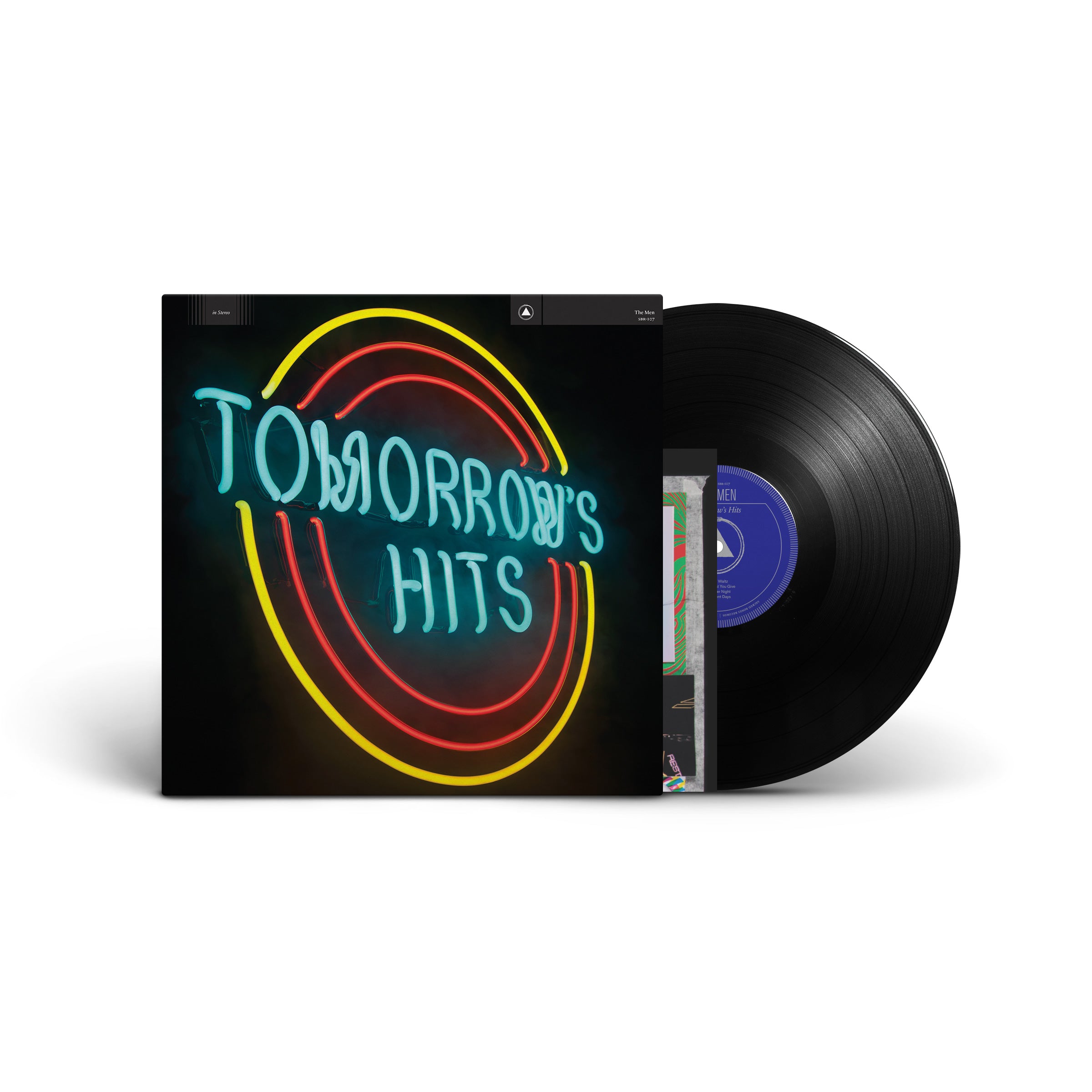 The Men: Tomorrow's Hits | Sacred Bones Records