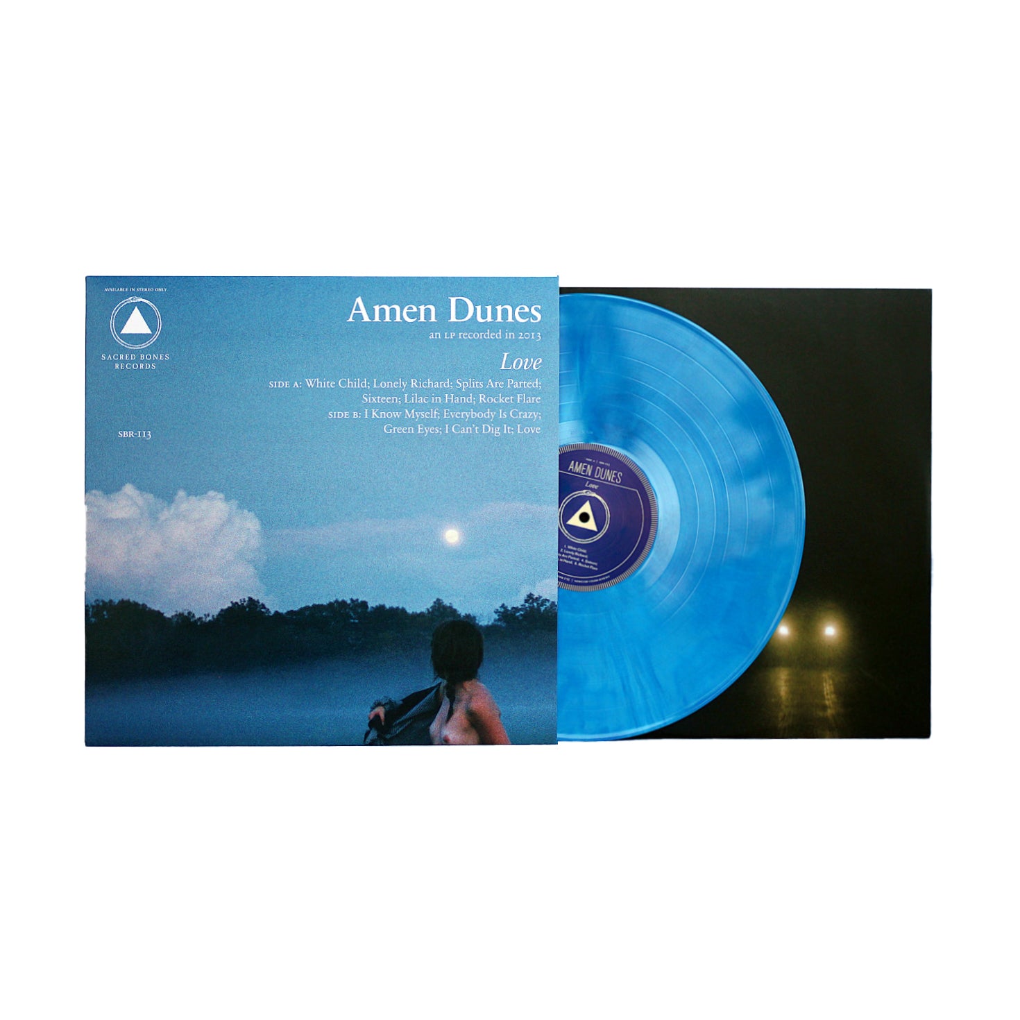 Amen Dunes: Love | Sacred Bones Records