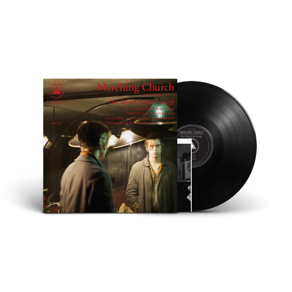 Marching Church: This World Is Not Enough | Sacred Bones Records