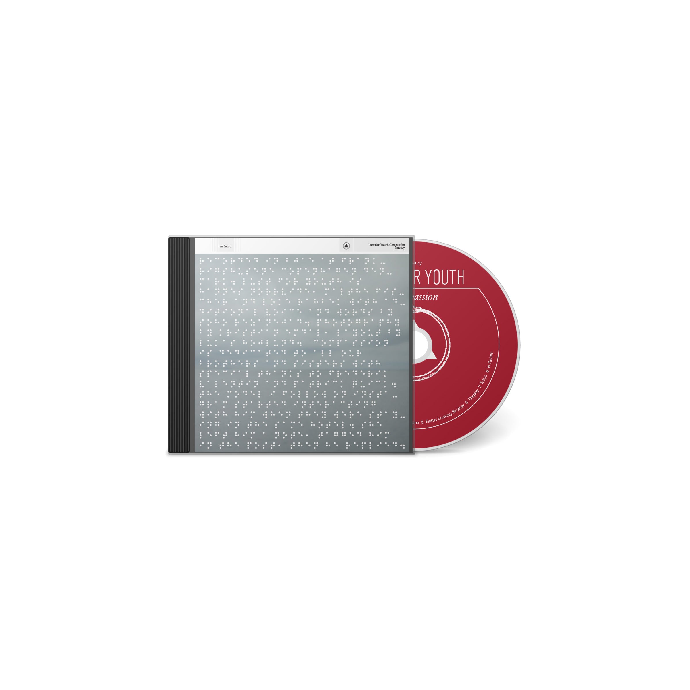 Lust For Youth: Compassion | Sacred Bones Records