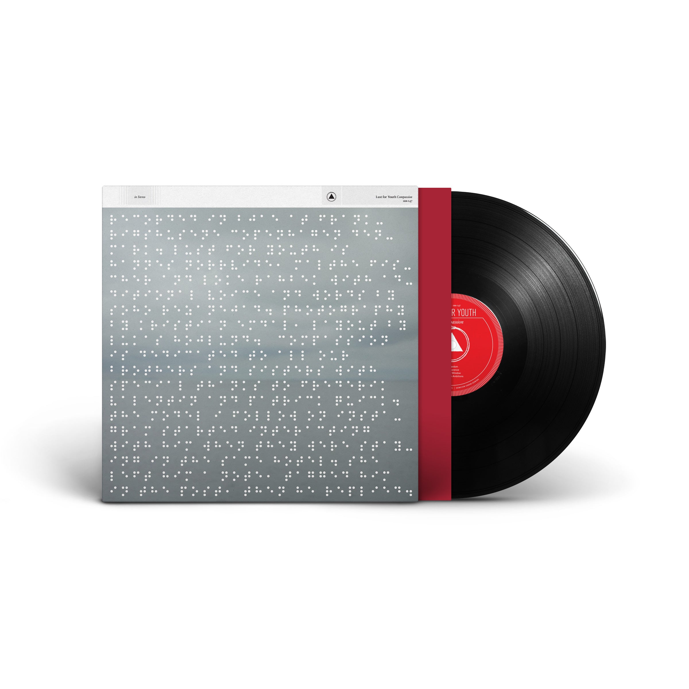Lust For Youth: Compassion | Sacred Bones Records