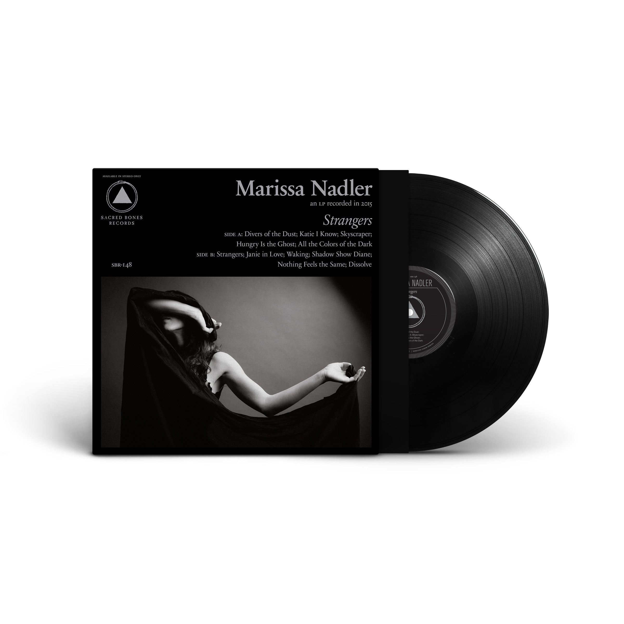 Marissa Nadler: Strangers | Sacred Bones Records