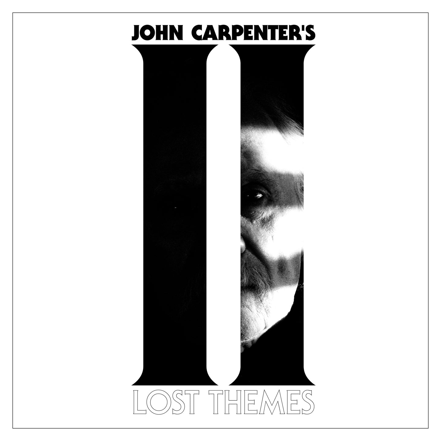 John Carpenter: Lost Themes II | Sacred Bones Records