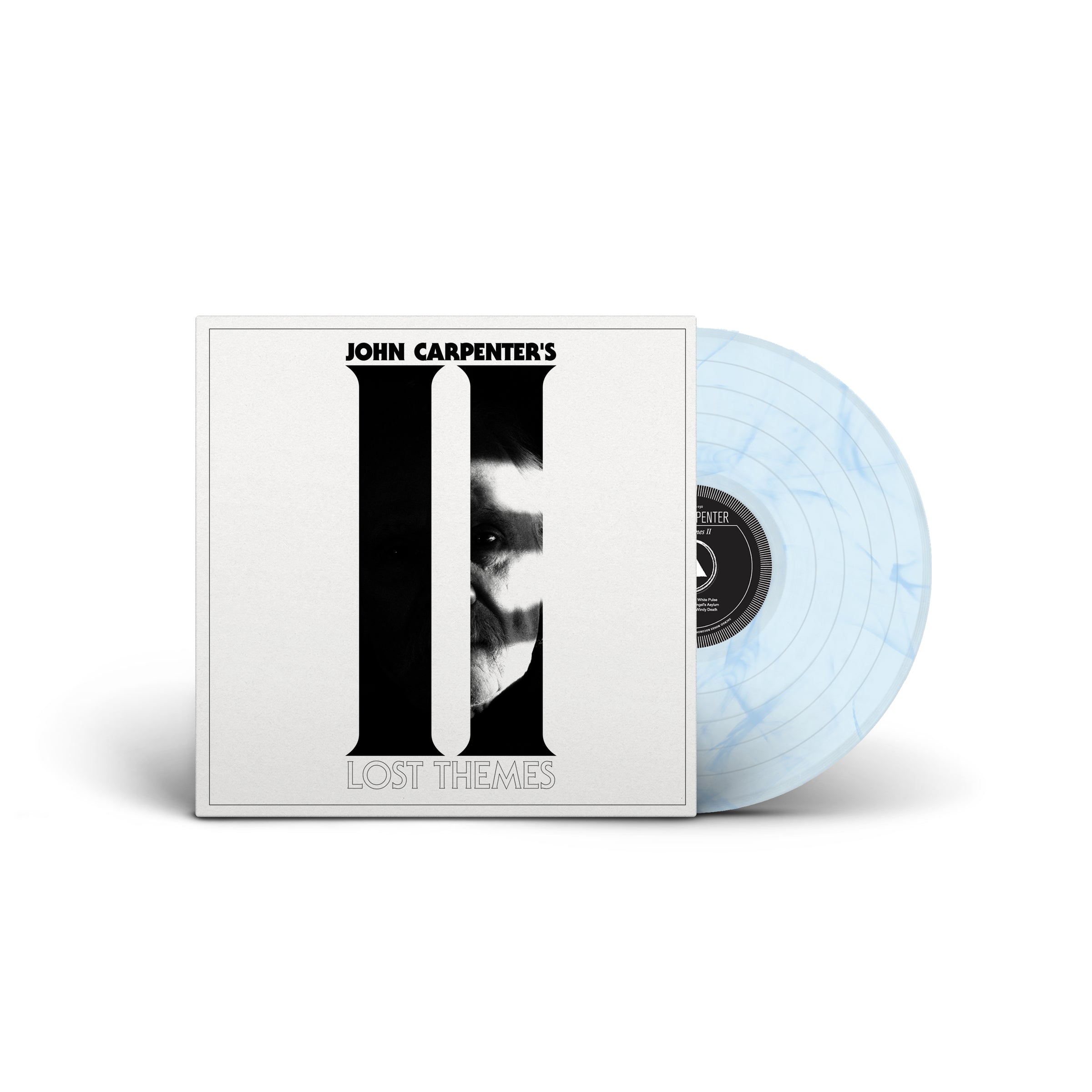 John Carpenter: Lost Themes II | Sacred Bones Records