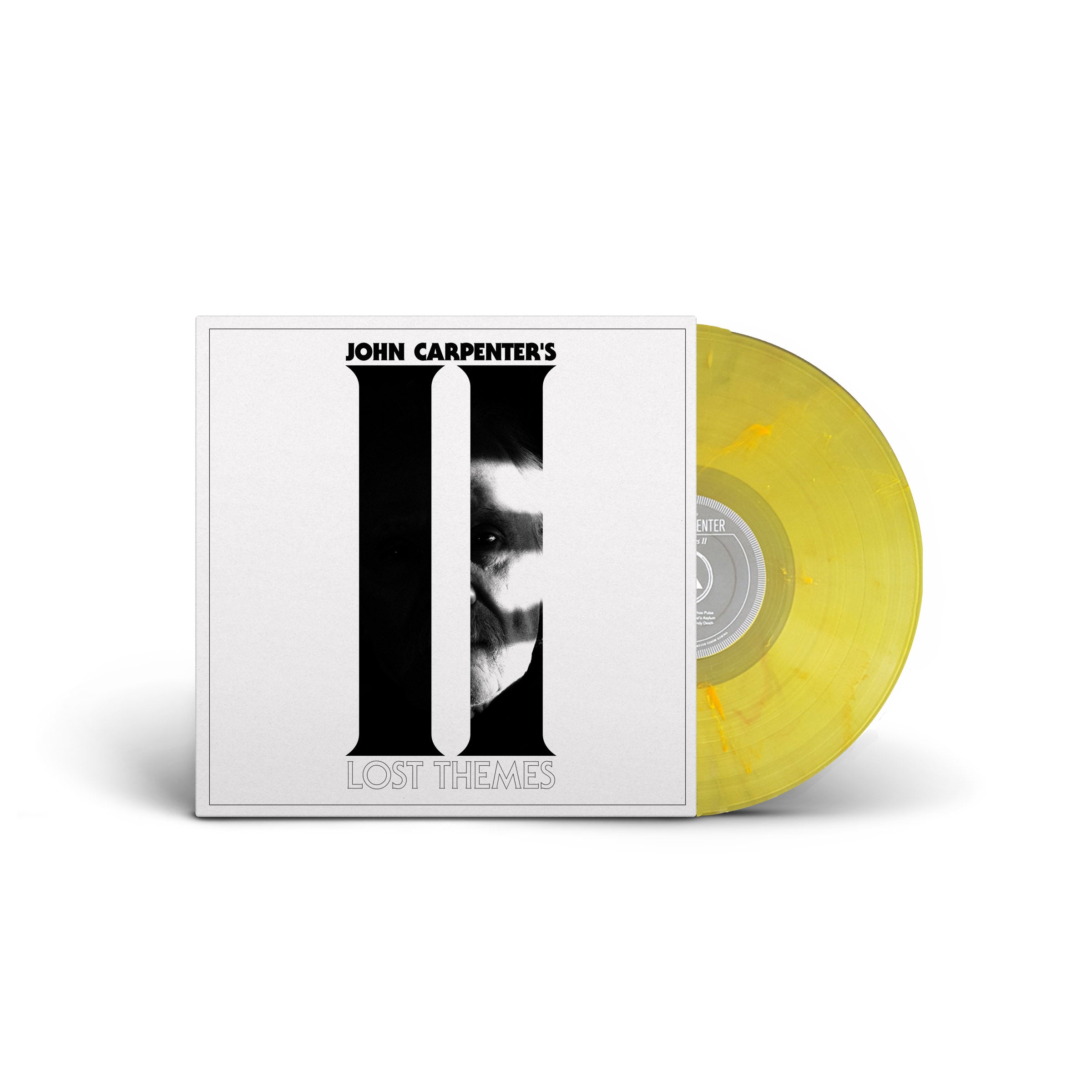 John Carpenter: Lost Themes II | Sacred Bones Records