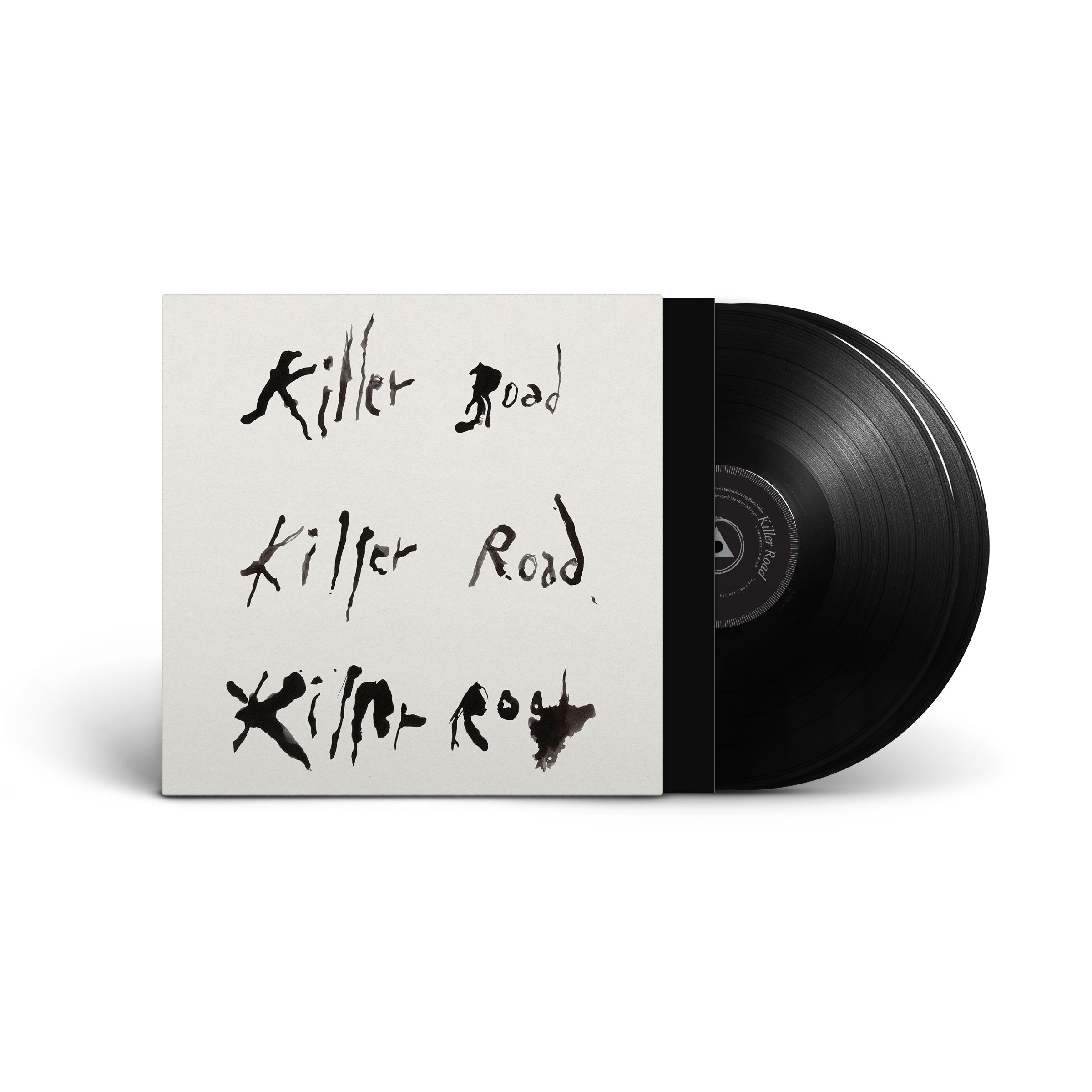 【中古】 Killer Road Soundwalk Collective Jesse Paris Smith P Smith Killer Road | Soundwalk Collective with Jesse Paris Smith