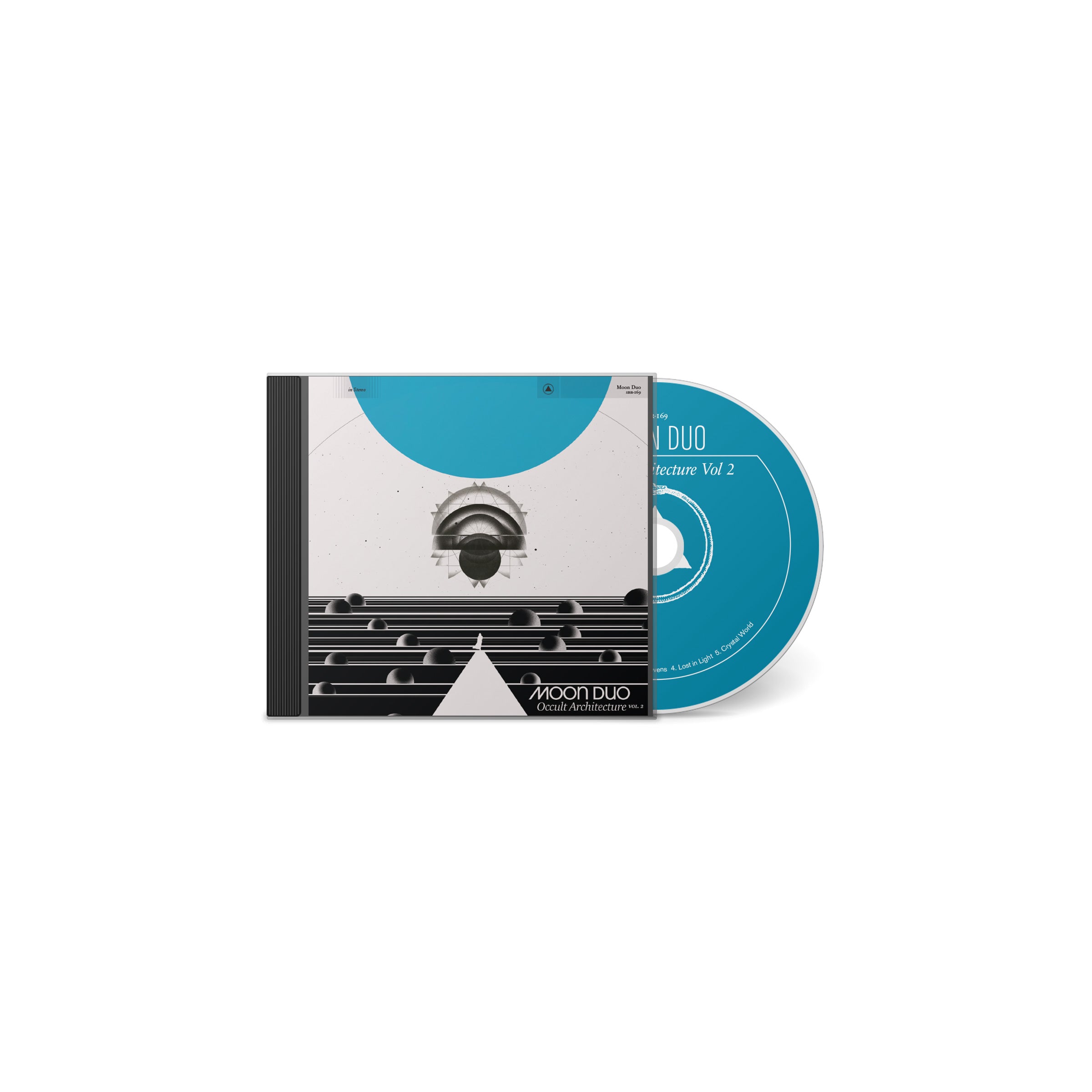 Moon Duo: Occult Architecture Vol. 2 | Sacred Bones Records