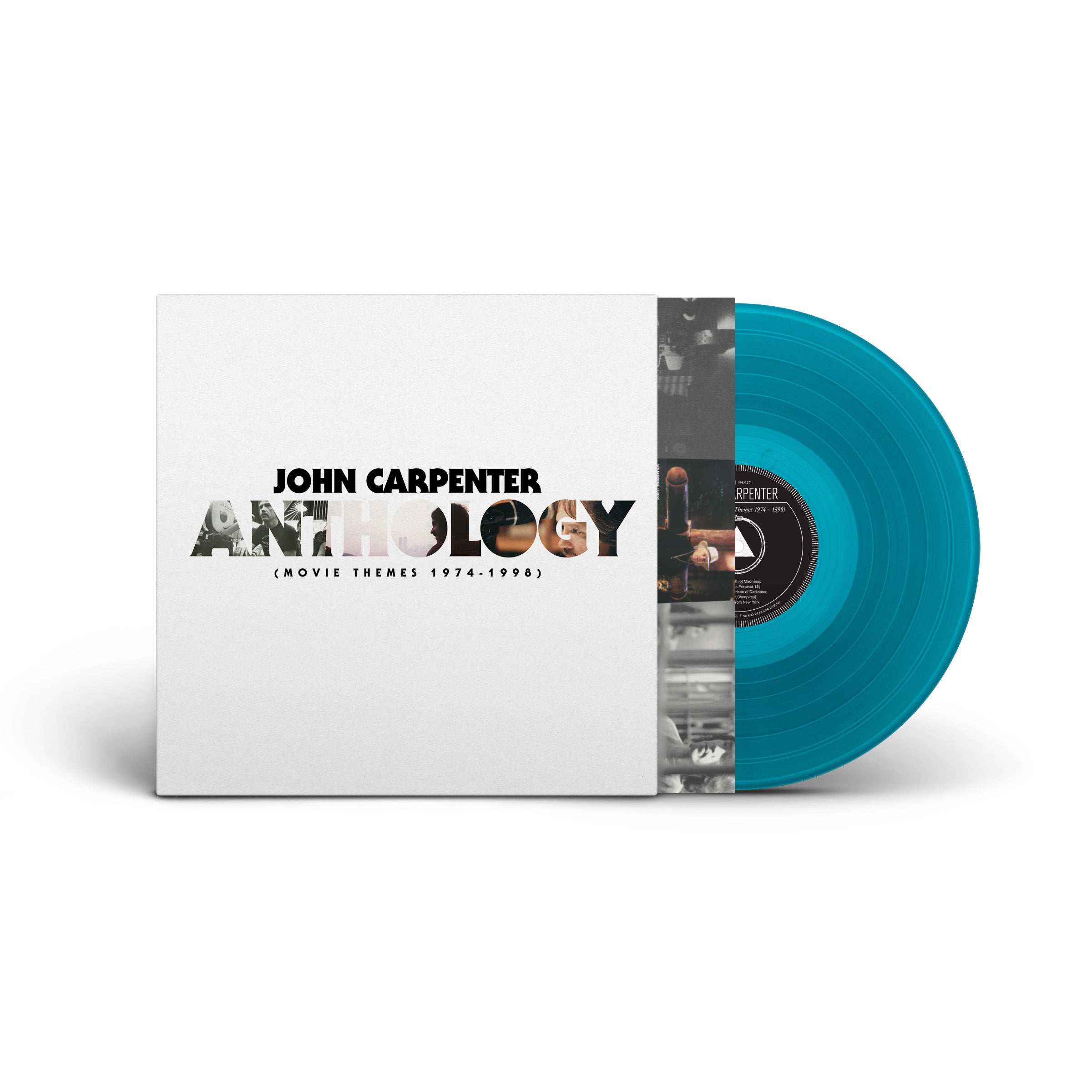 John Carpenter: Anthology: Movie Themes 1974-1998 | Sacred Bones