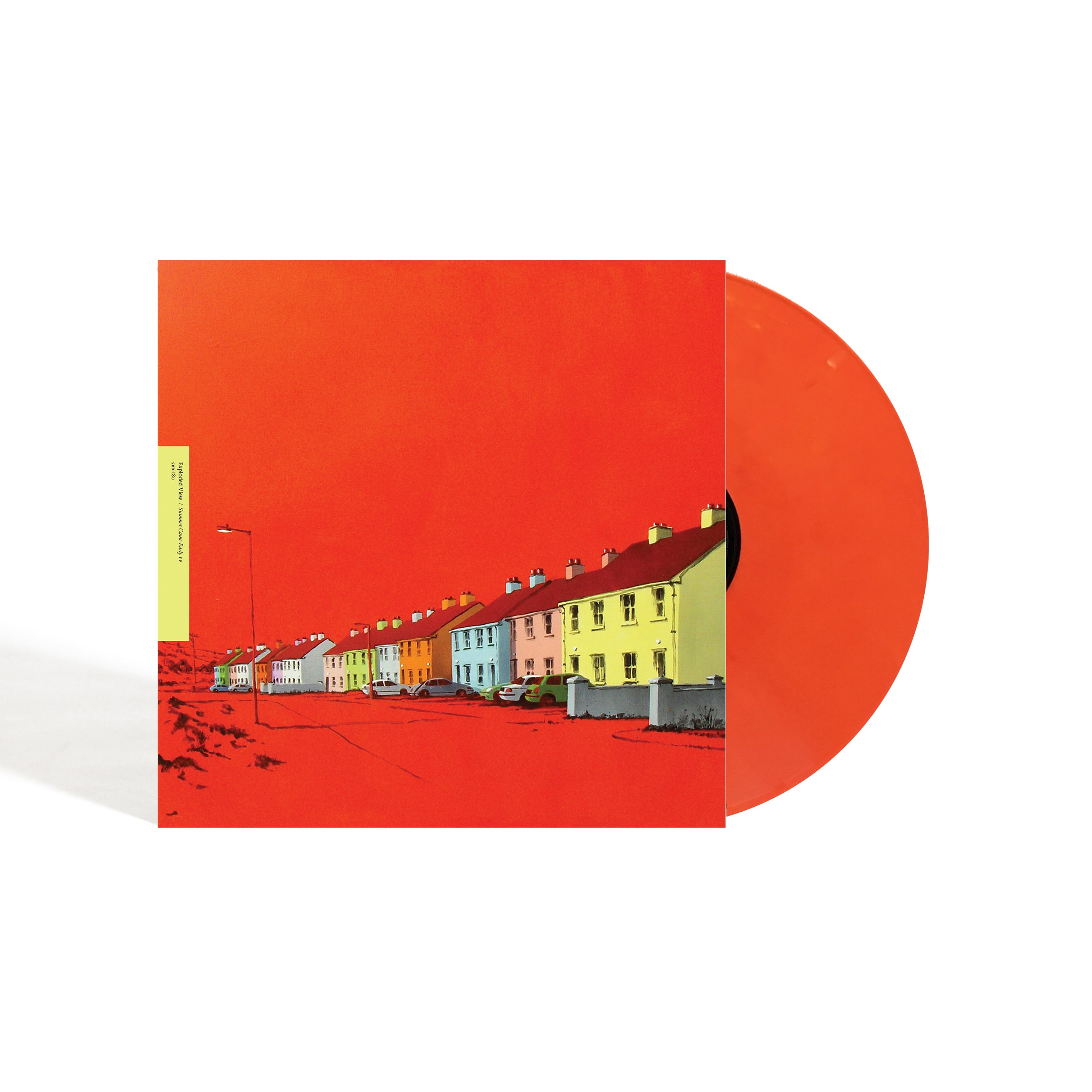 Summer Came Early EP