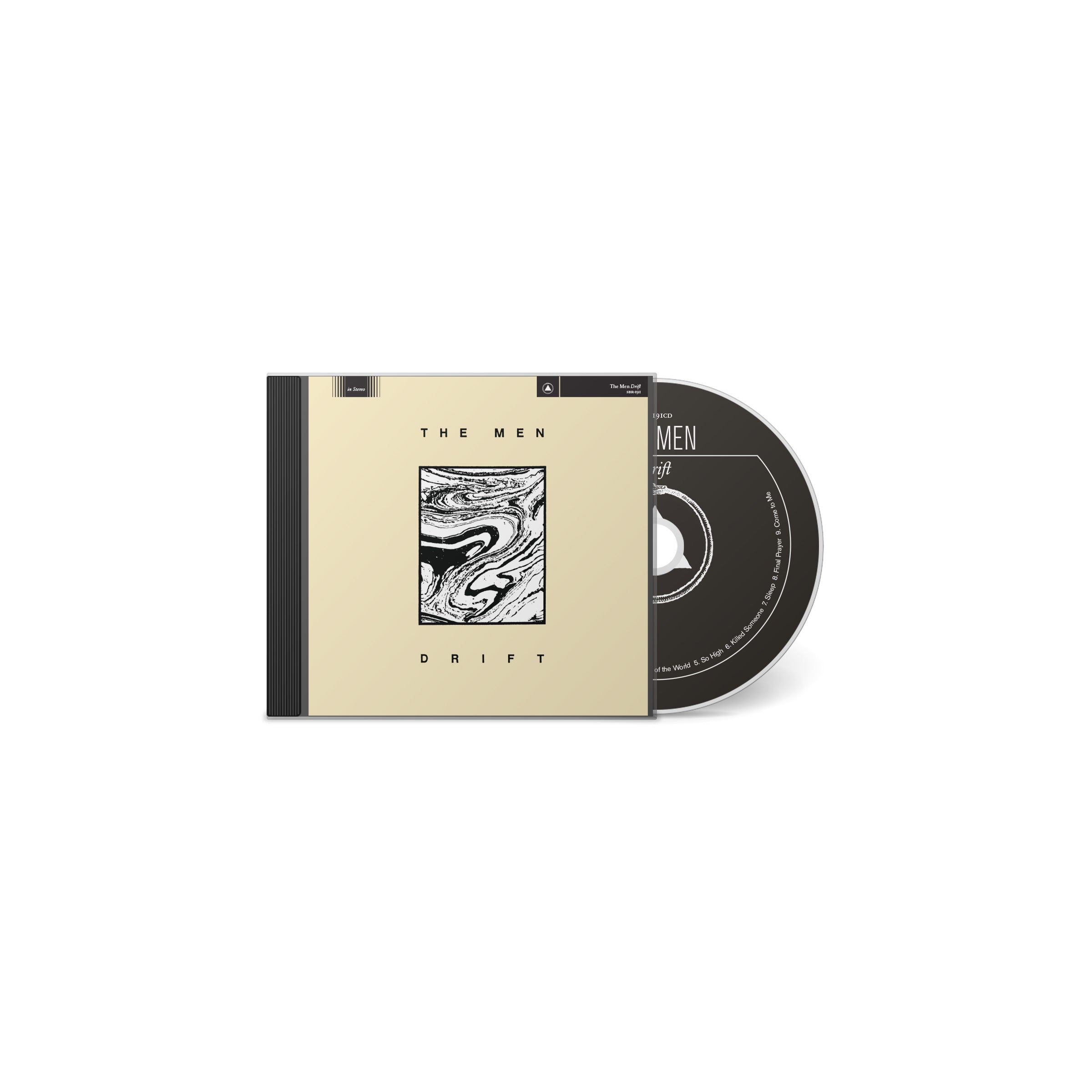 The Men: Drift | Sacred Bones Records