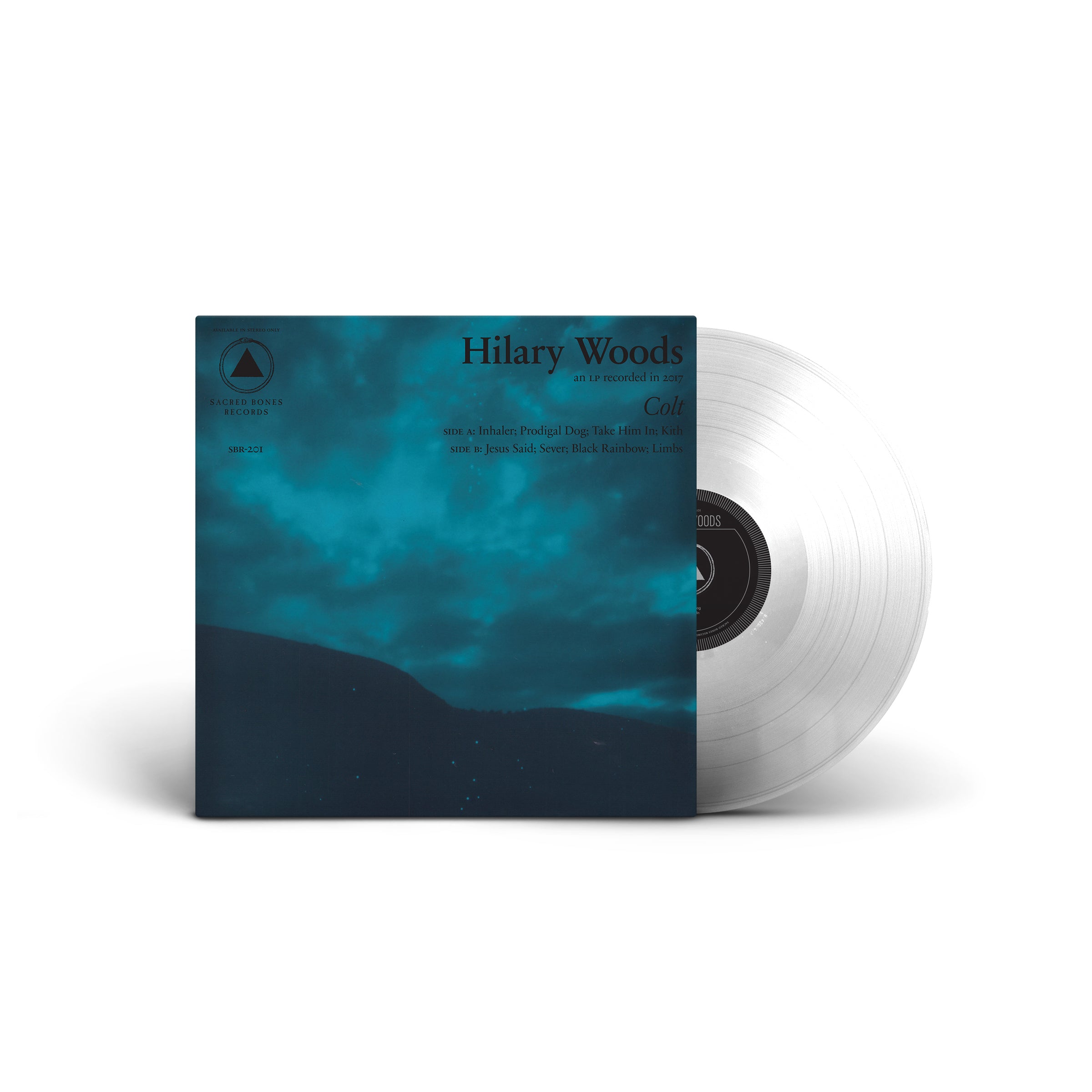 洋楽 First State - First State / Sacred VINYL Hilary Woods: Colt | Sacred Bones Records