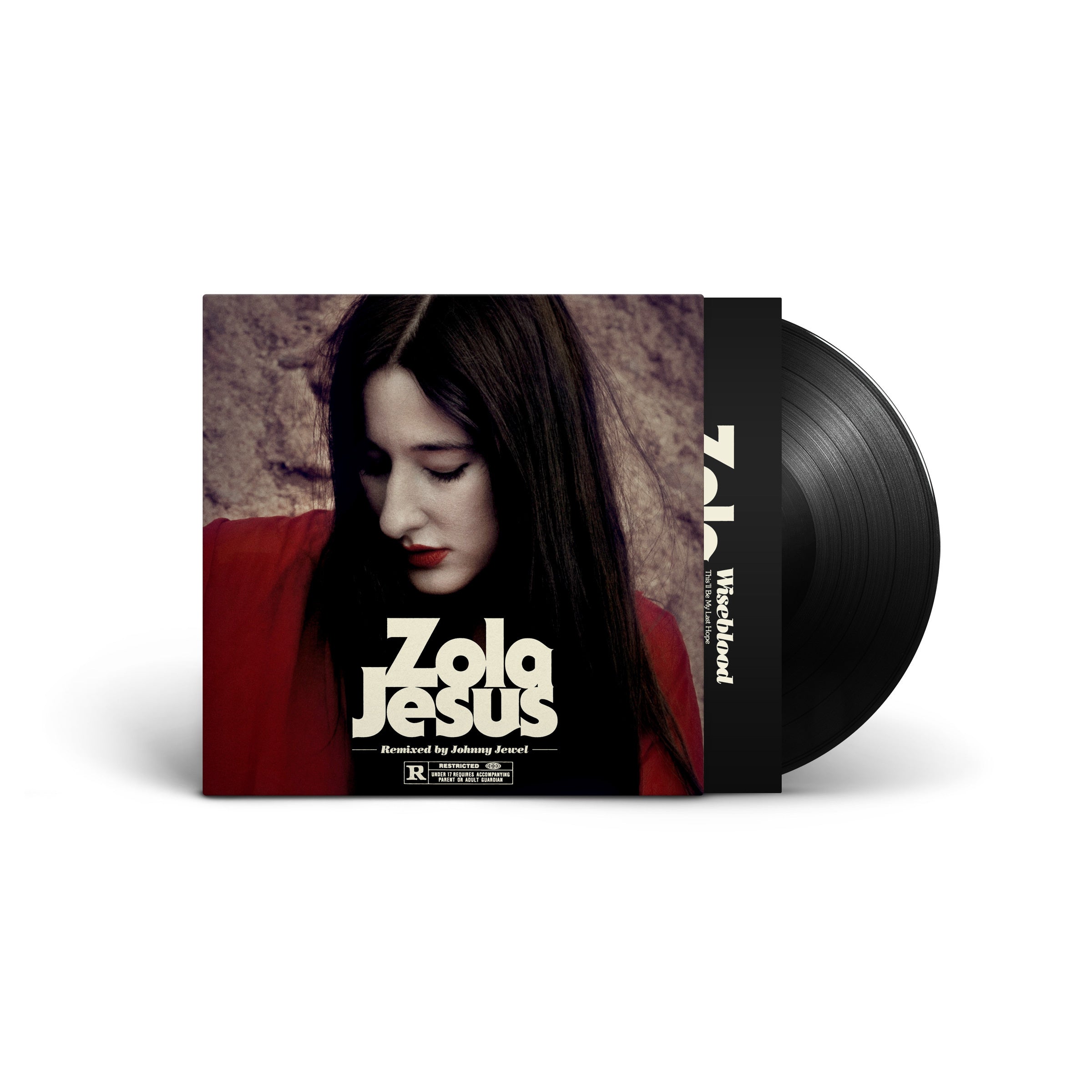 Wiseblood (Johnny Jewel Remixes)