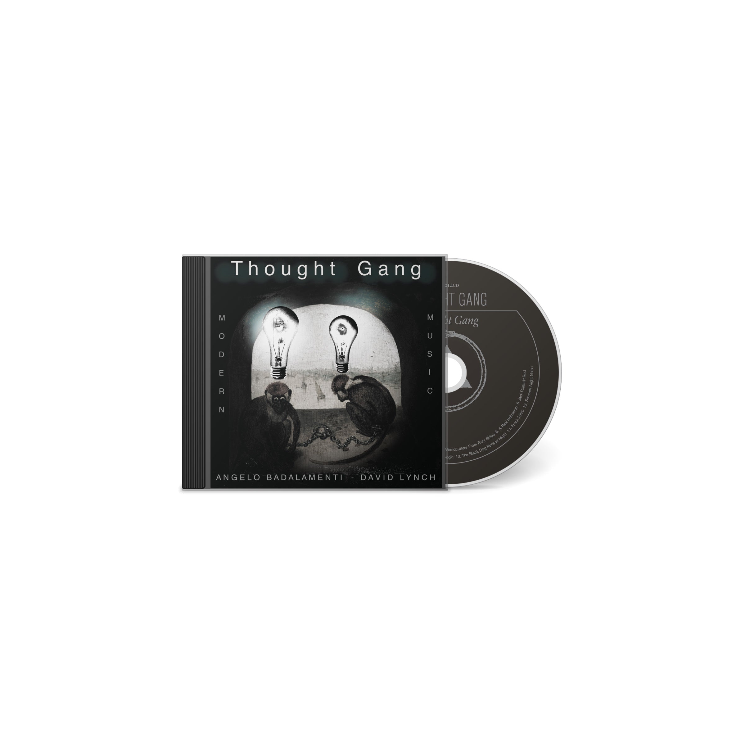 Thought Gang: Thought Gang | Sacred Bones Records