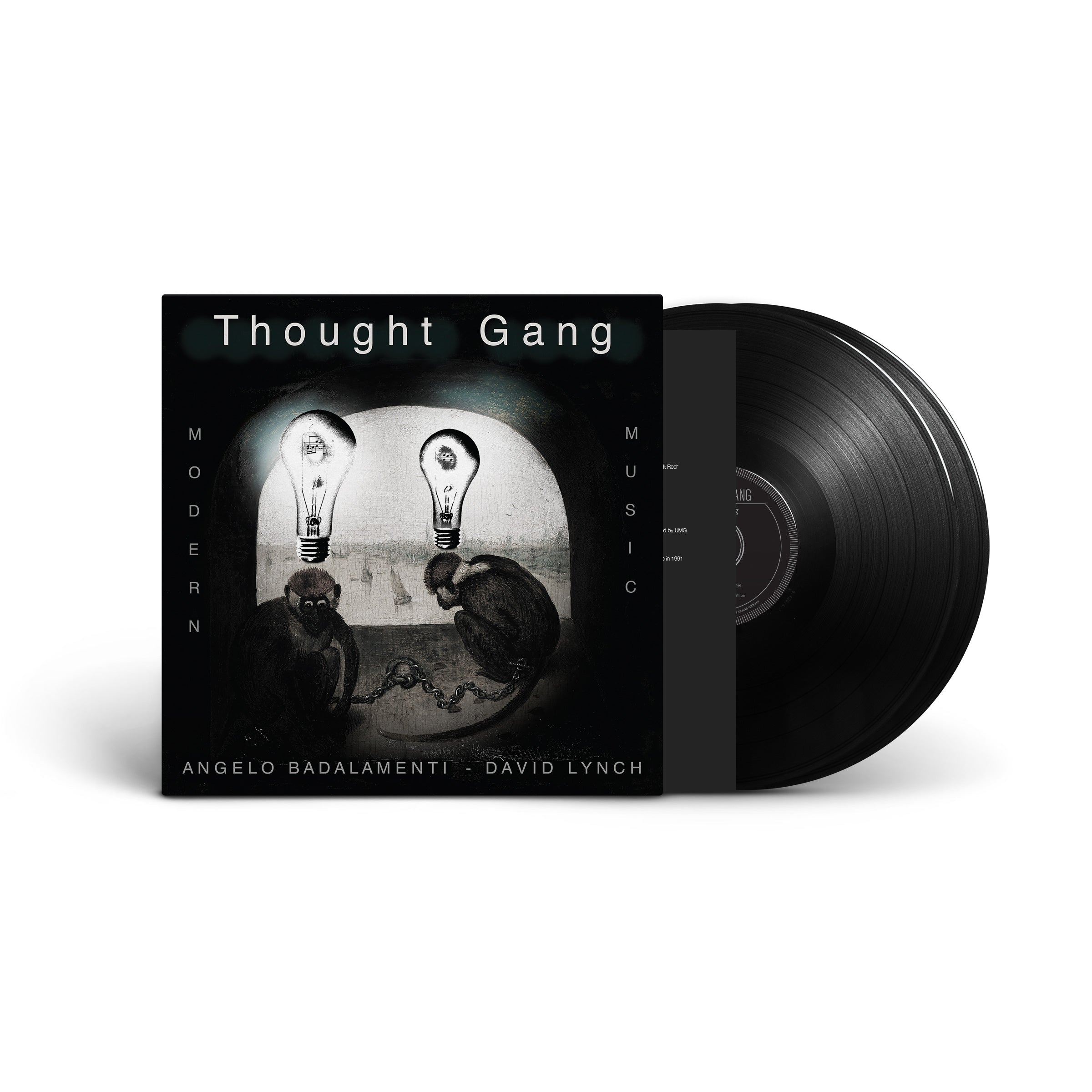 Thought Gang: Thought Gang | Sacred Bones Records