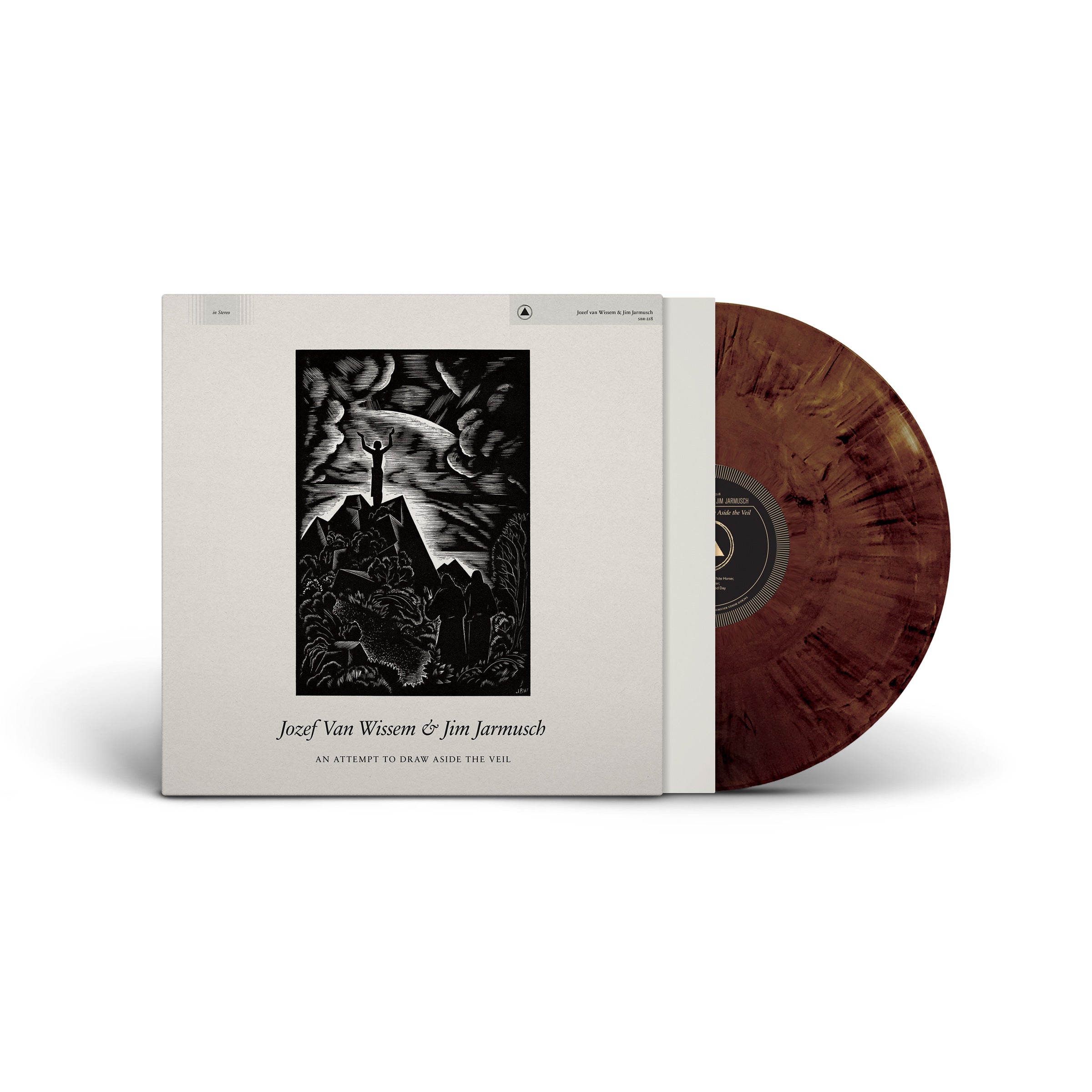 レコード] Rene van helsdingen jazw LP René van Helsdingen