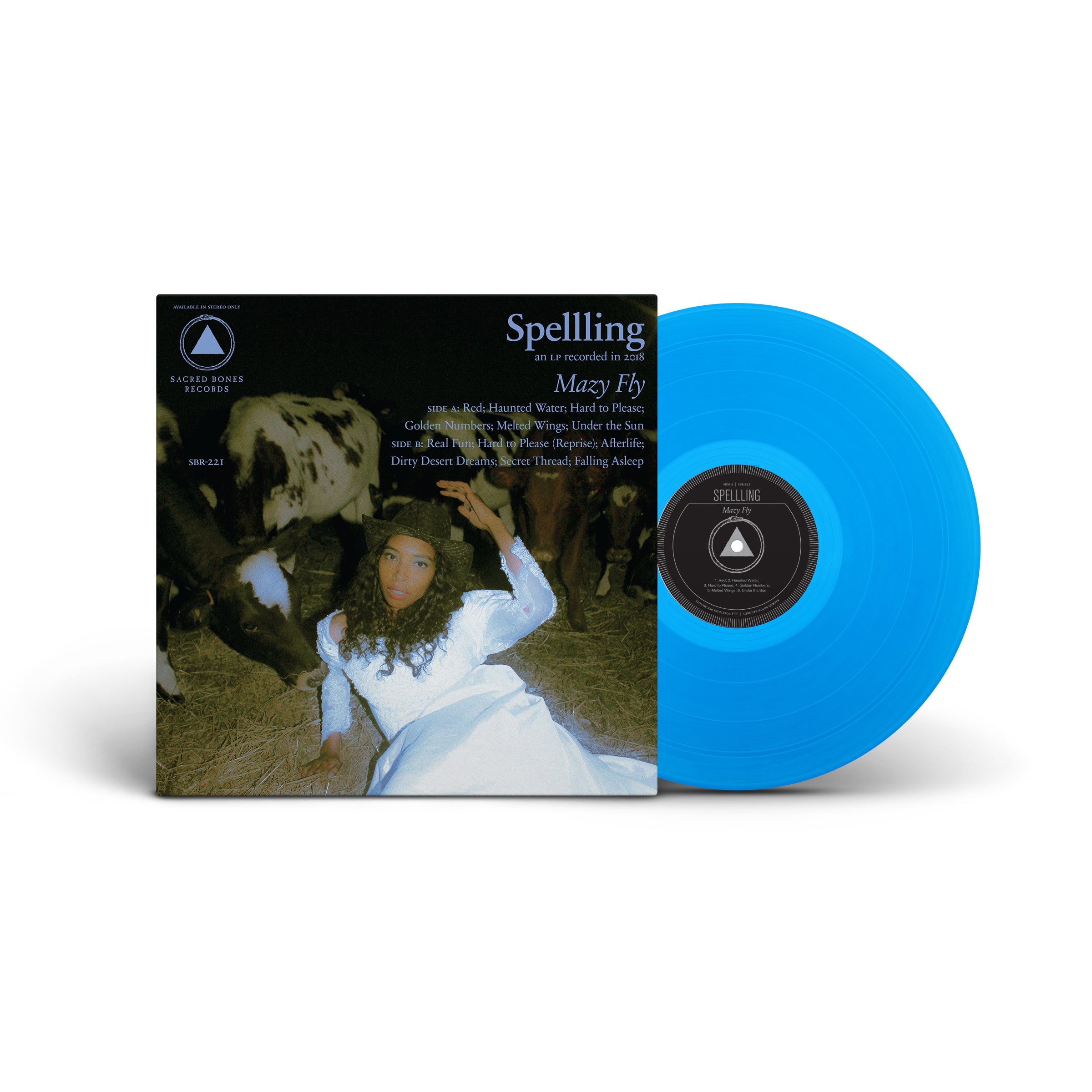 Dreaming Of Sun Vinyl
