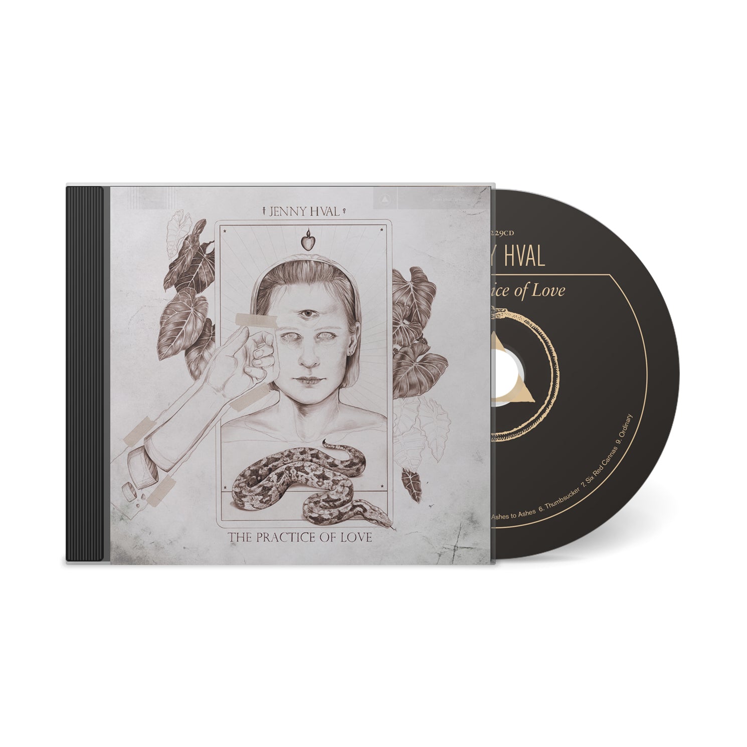 Jenny Hval – The Practice Of Love, 2019 Limited Edition, Sand Coloured Vinyl LP Jenny Hval – The Practice Of Love, 2019 Limited Edition, Sand Coloured Vinyl LP