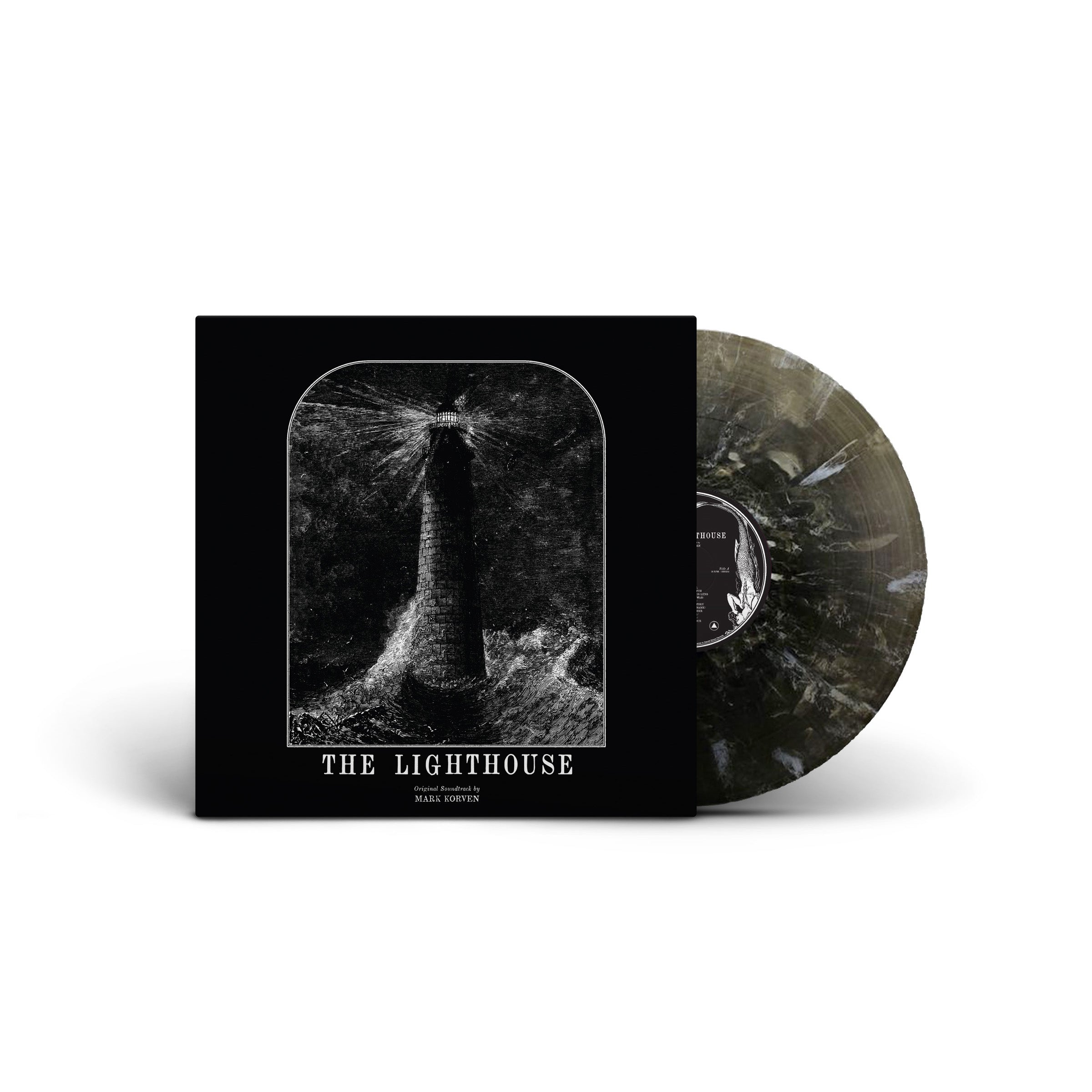 Mark Korven: The Lighthouse: Original Soundtrack | Sacred Bones
