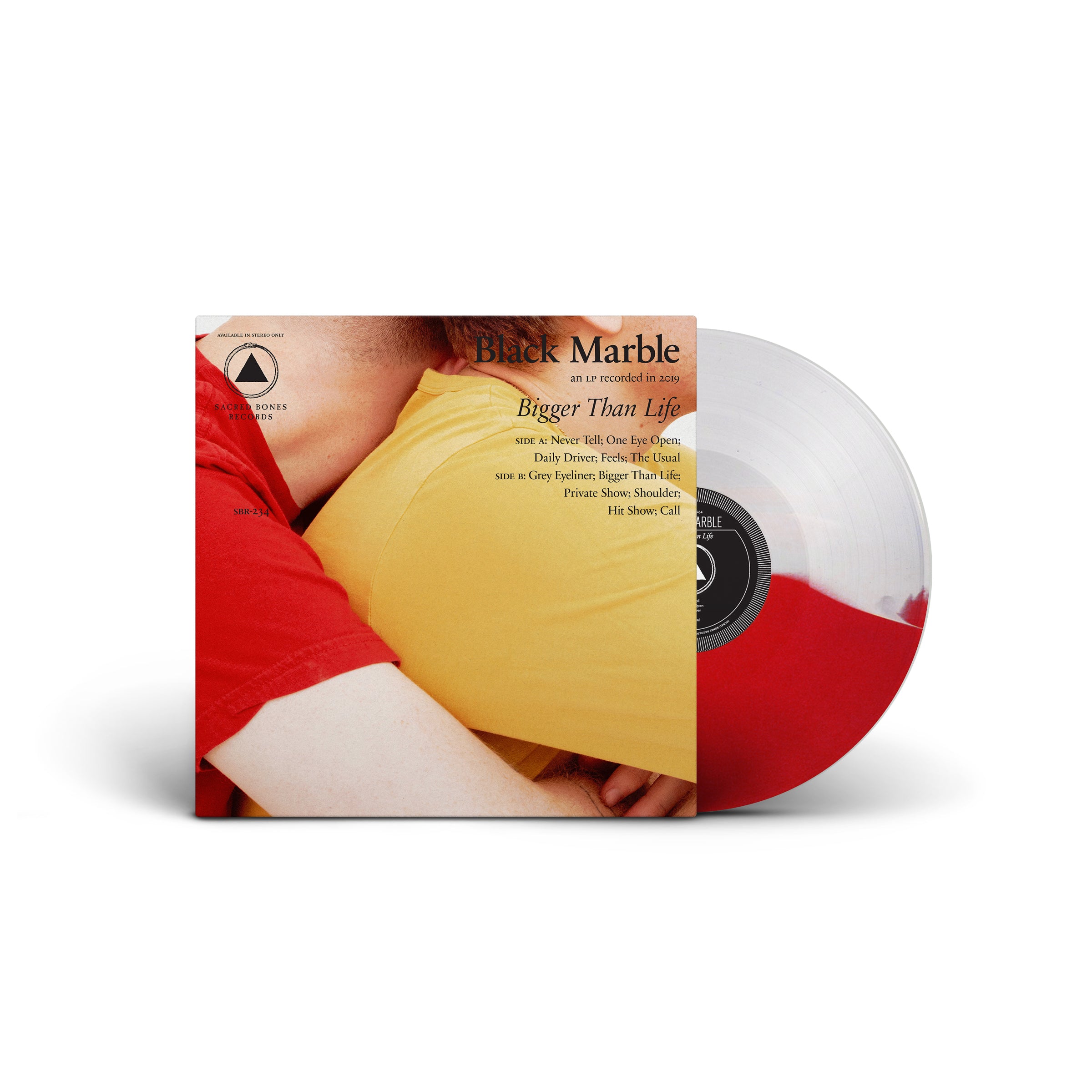 Black Marble: Bigger Than Life | Sacred Bones Records