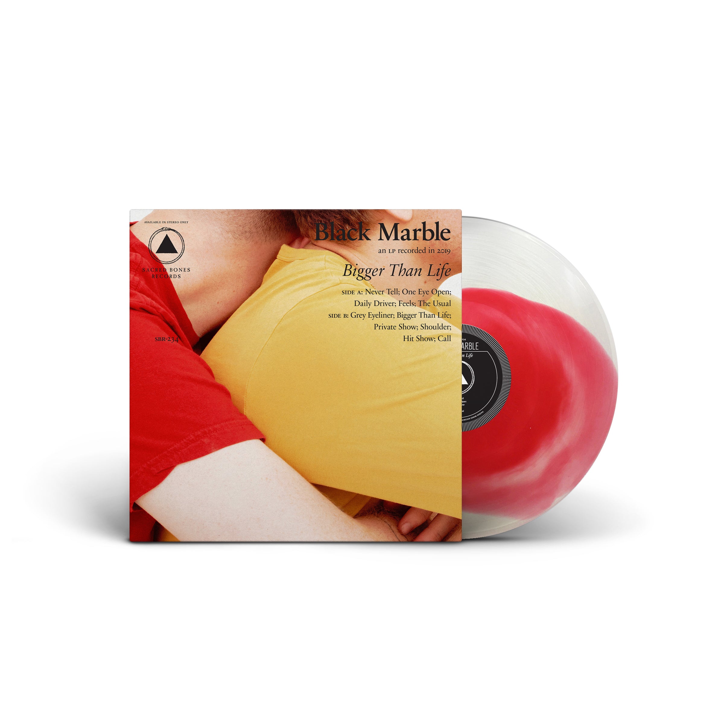 Black Marble: Bigger Than Life | Sacred Bones Records