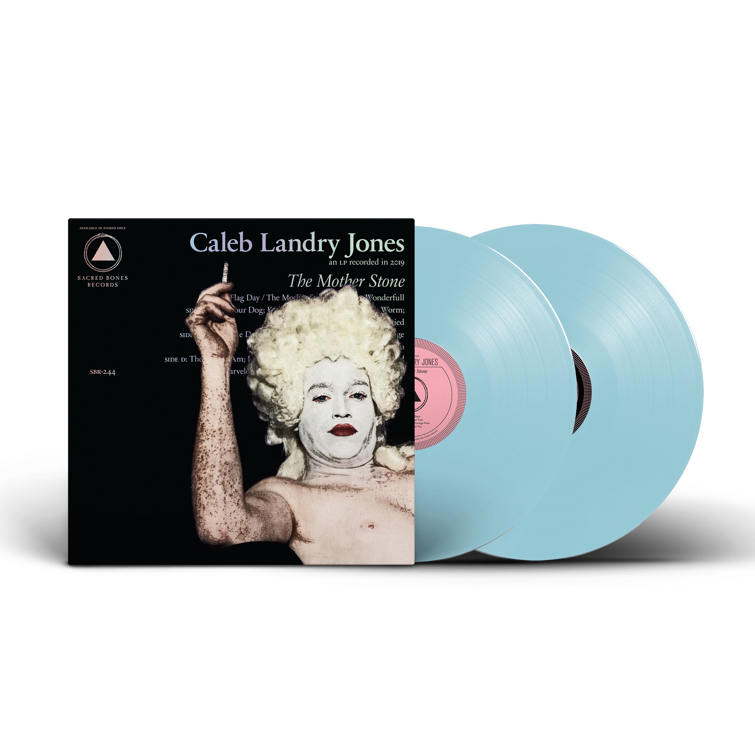 Caleb Landry Jones: The Mother Stone | Sacred Bones Records