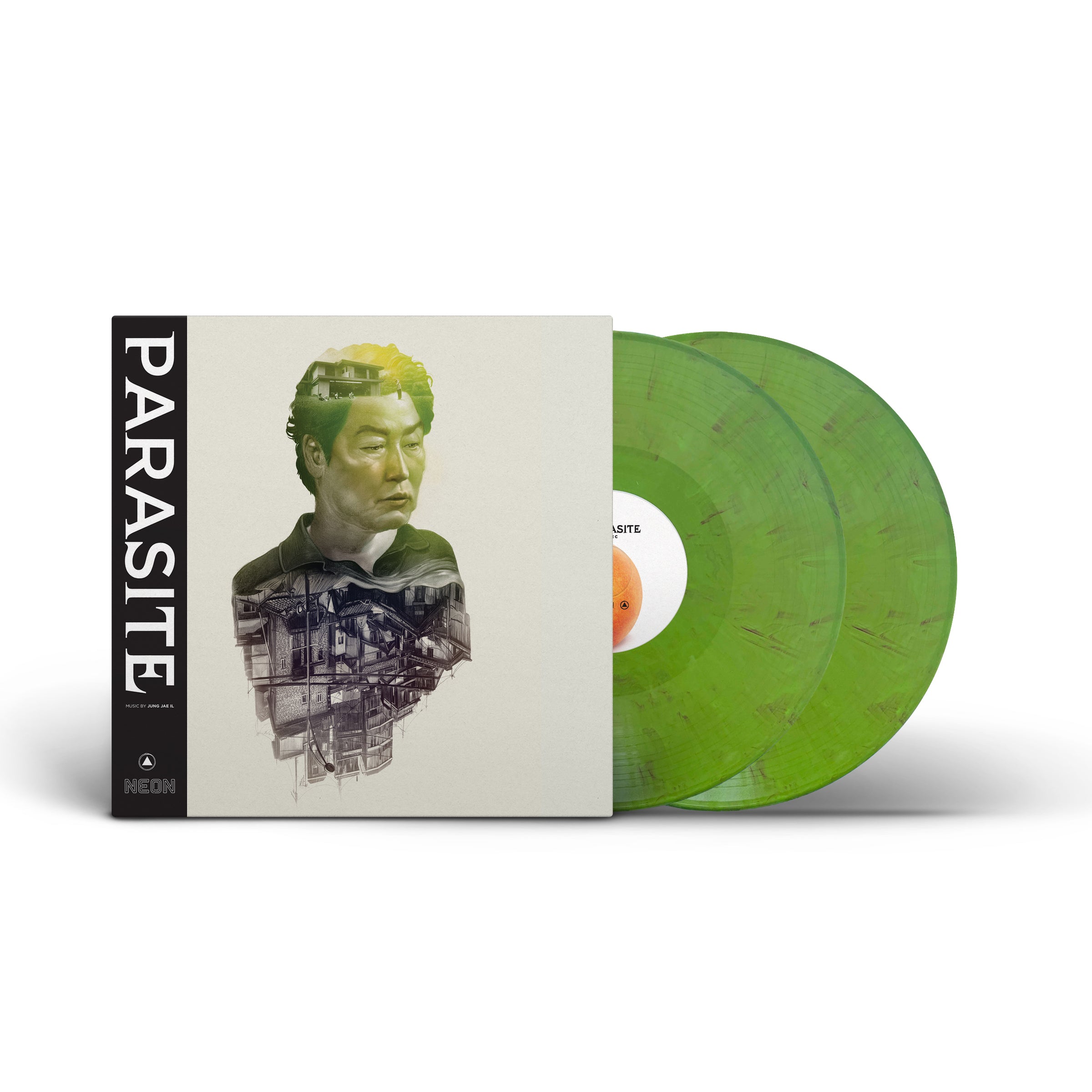 Jung Jae Il: Parasite: Original Motion Picture Soundtrack | Sacred