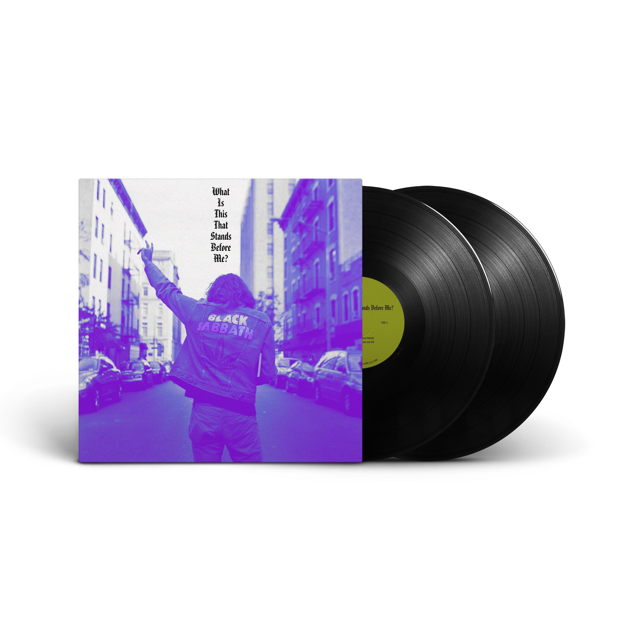 Various Artists: What Is This That Stands Before Me? Sacred