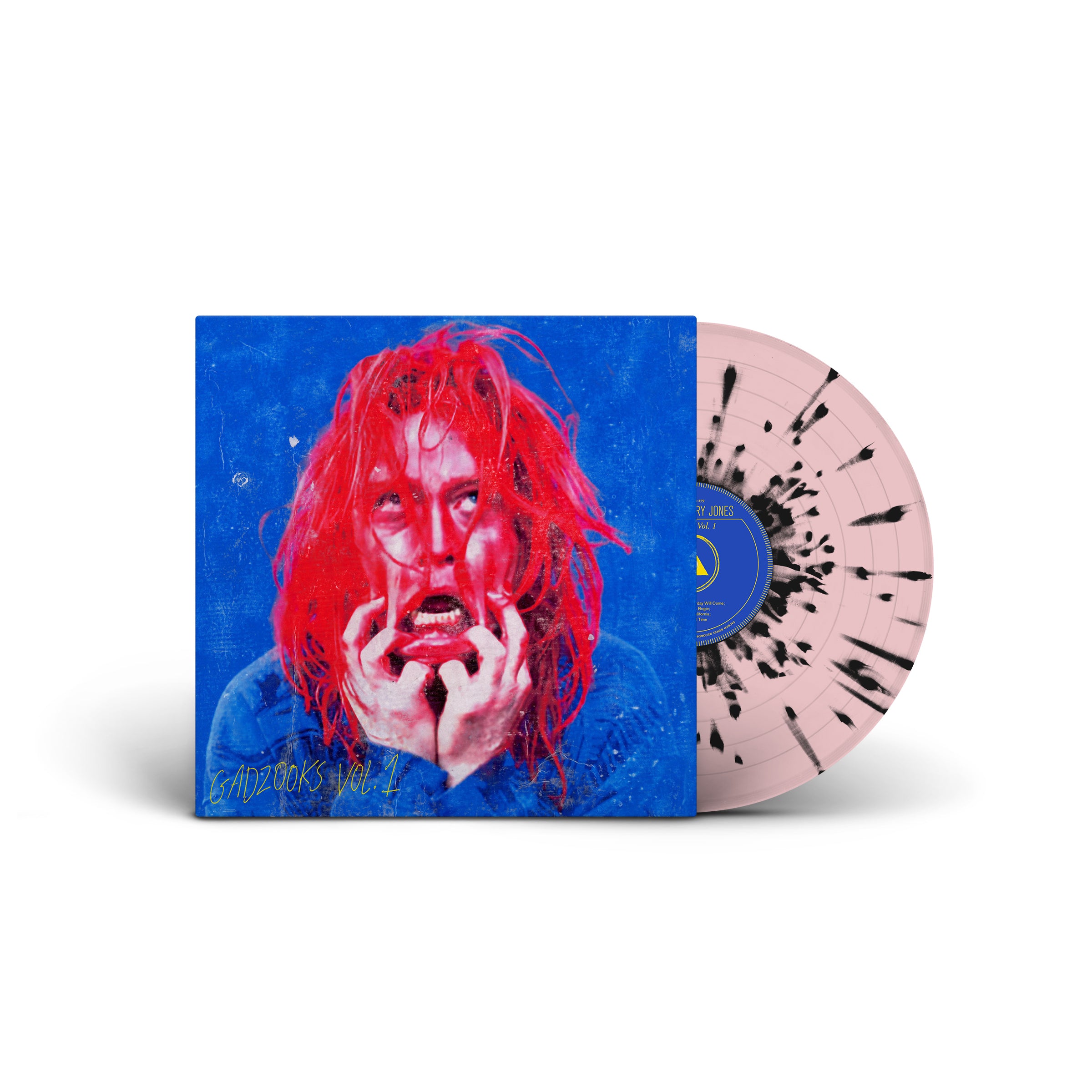 Caleb Landry Jones: Gadzooks Vol. 1 | Sacred Bones Records