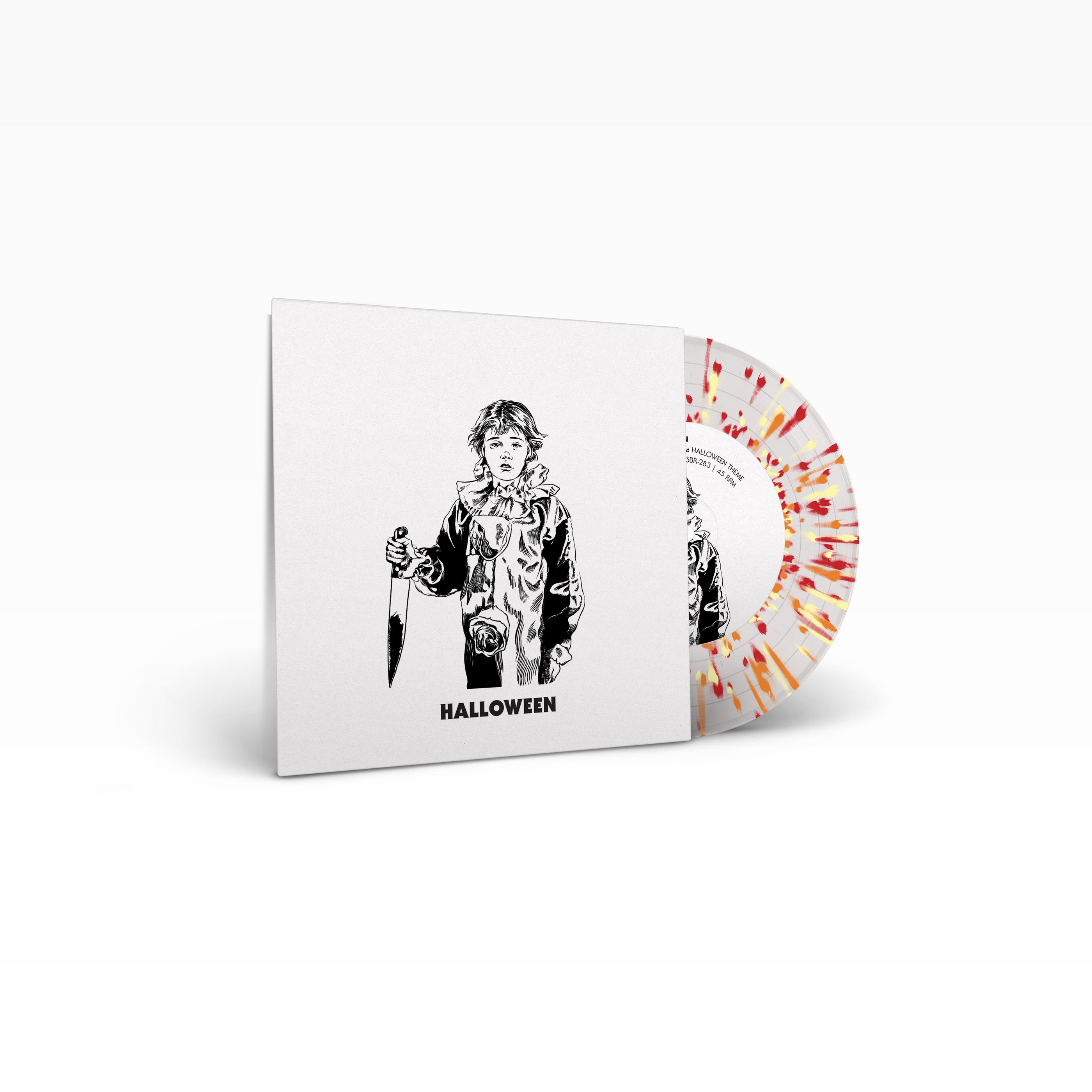 Halloween (7" + Blu-Ray Box Set)