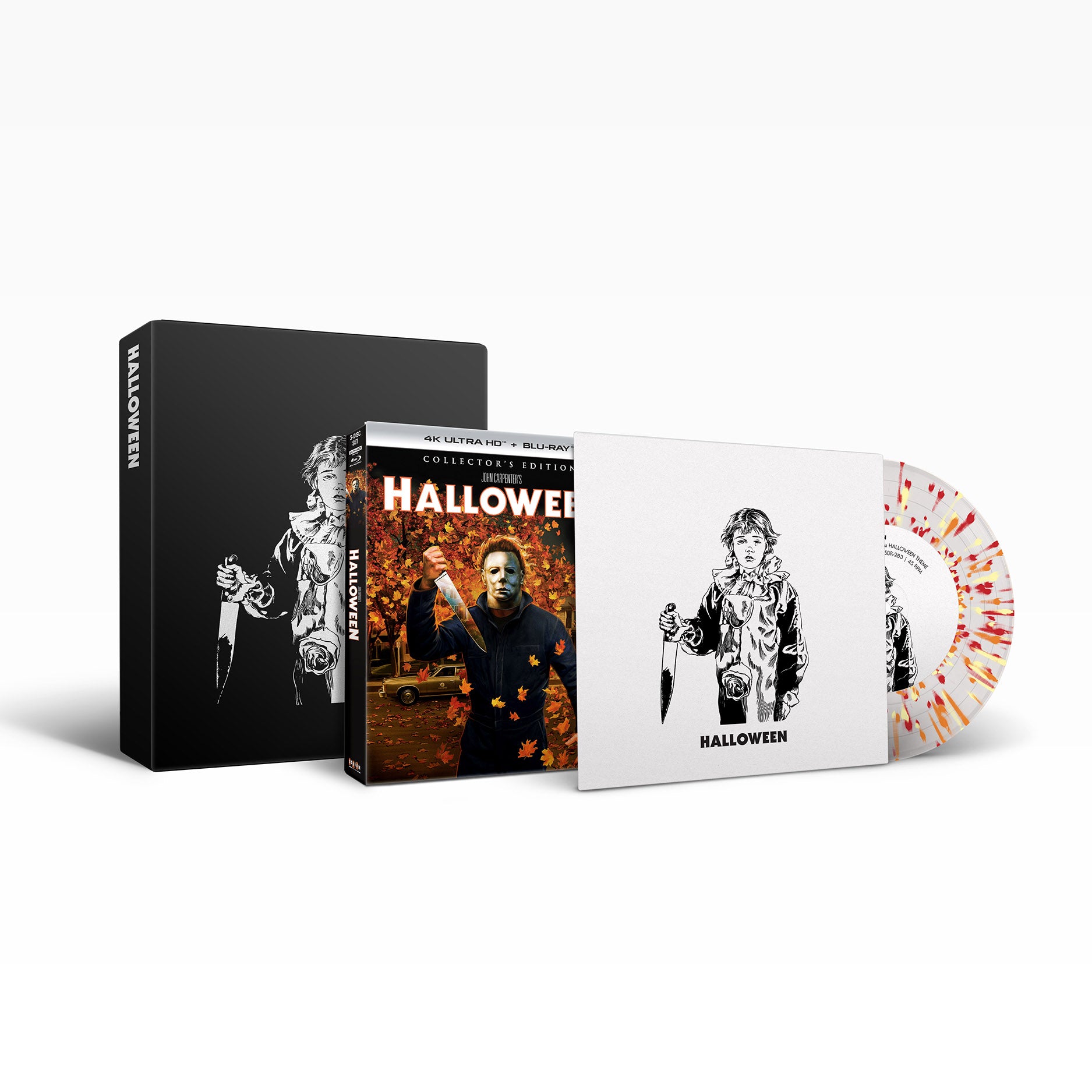 Halloween (7" + Blu-Ray Box Set)