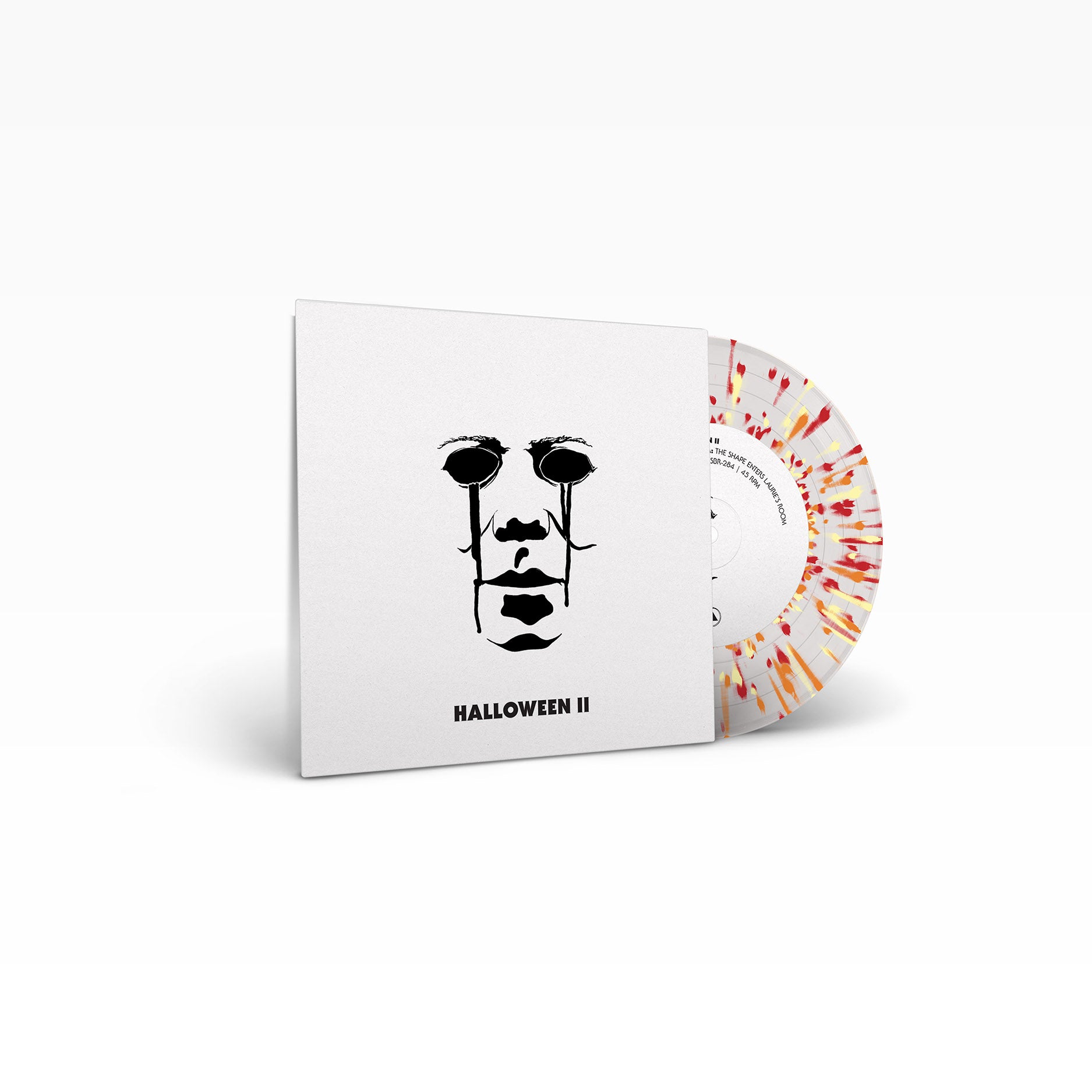 Halloween II (7" + Blu-Ray Box Set)