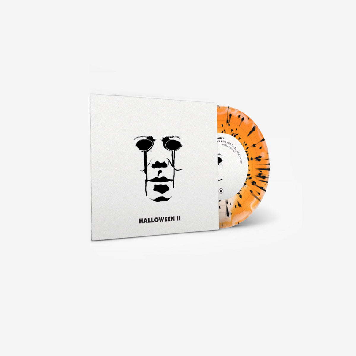 Halloween II (7" + Blu-Ray Box Set)