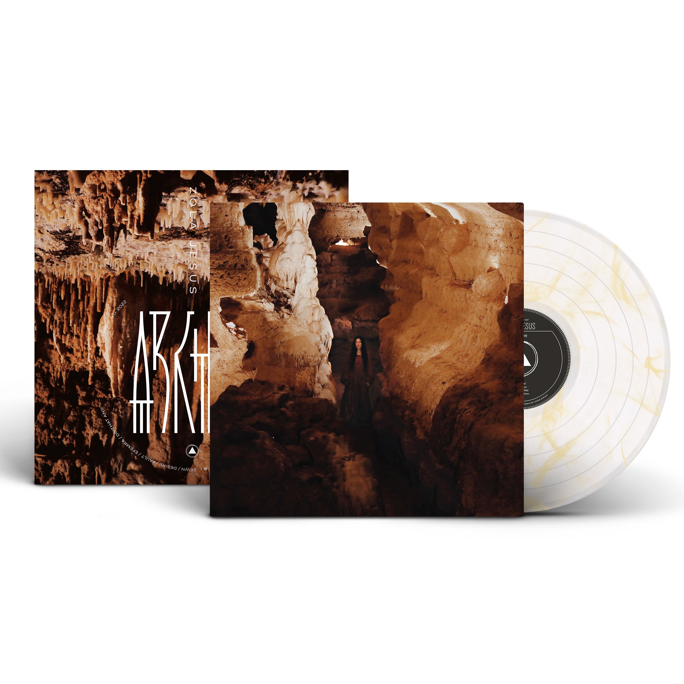 Zola Jesus: Arkhon | Sacred Bones Records