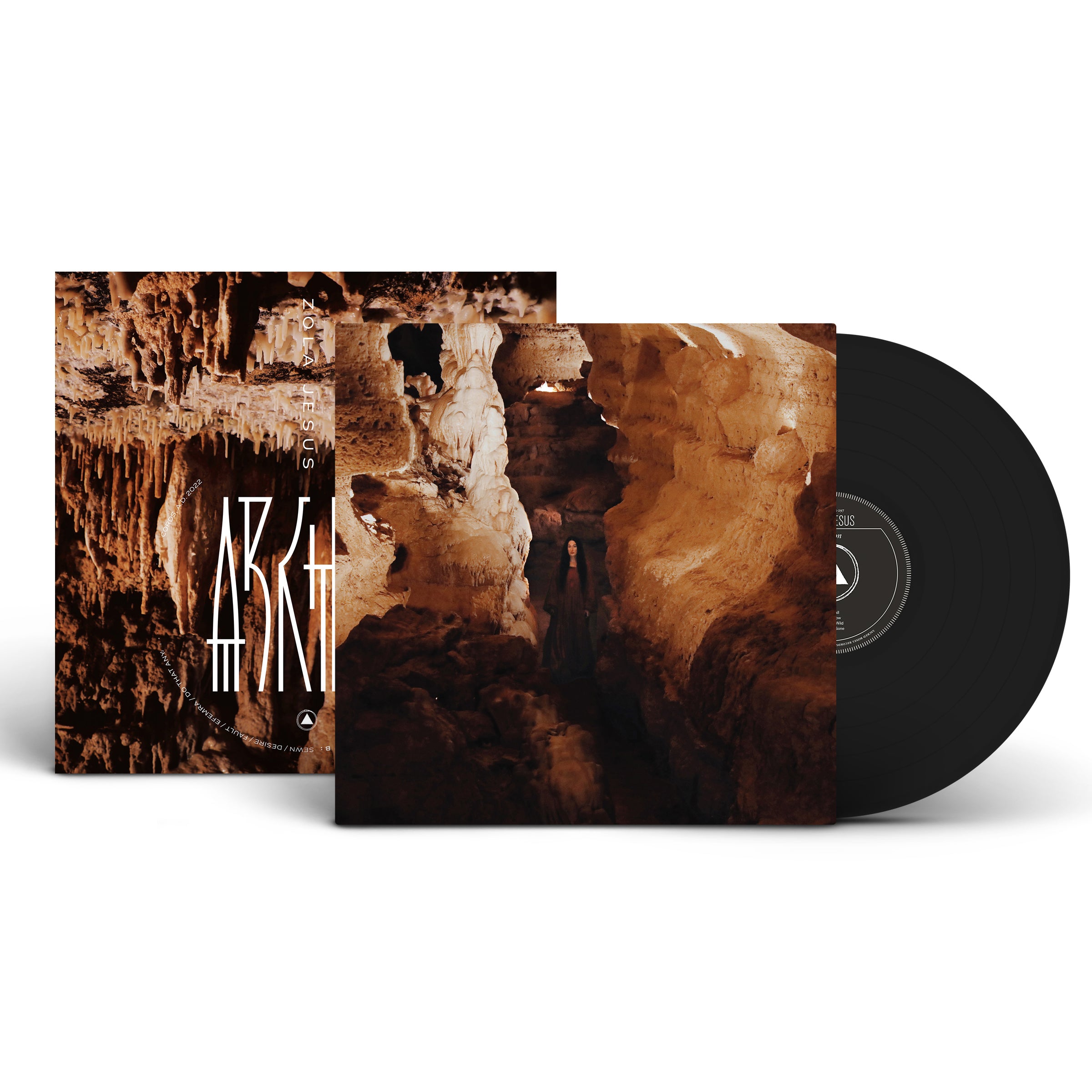 Zola Jesus: Arkhon | Sacred Bones Records