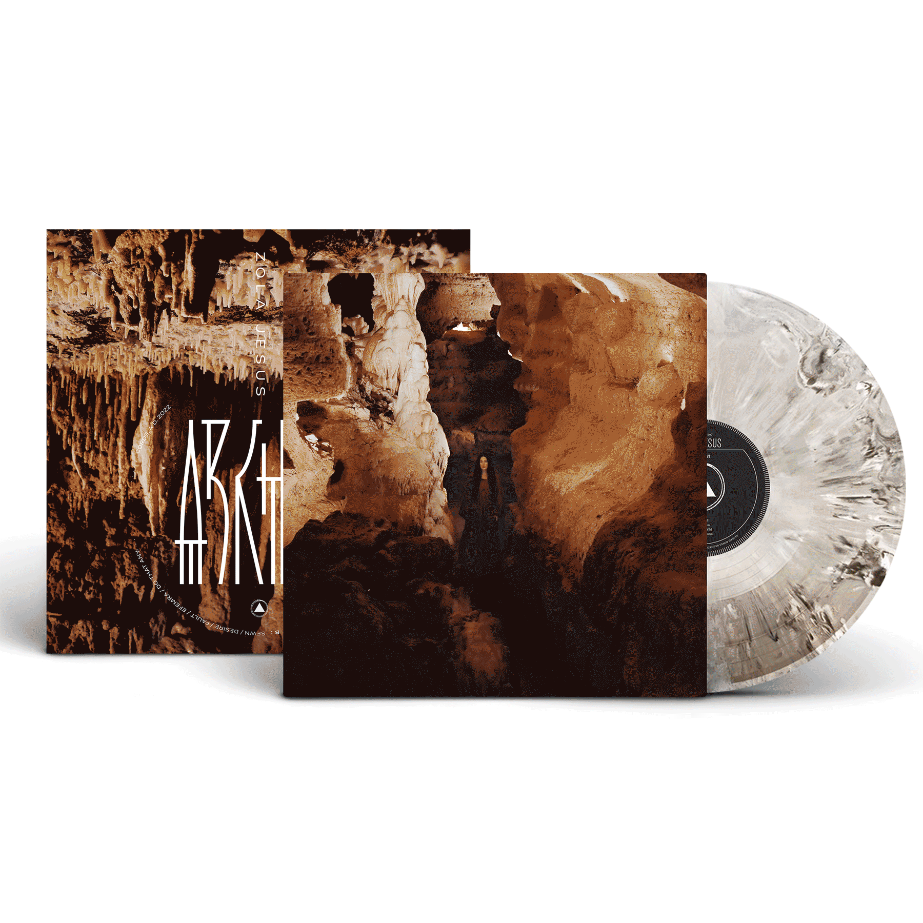 Zola Jesus: Arkhon | Sacred Bones Records