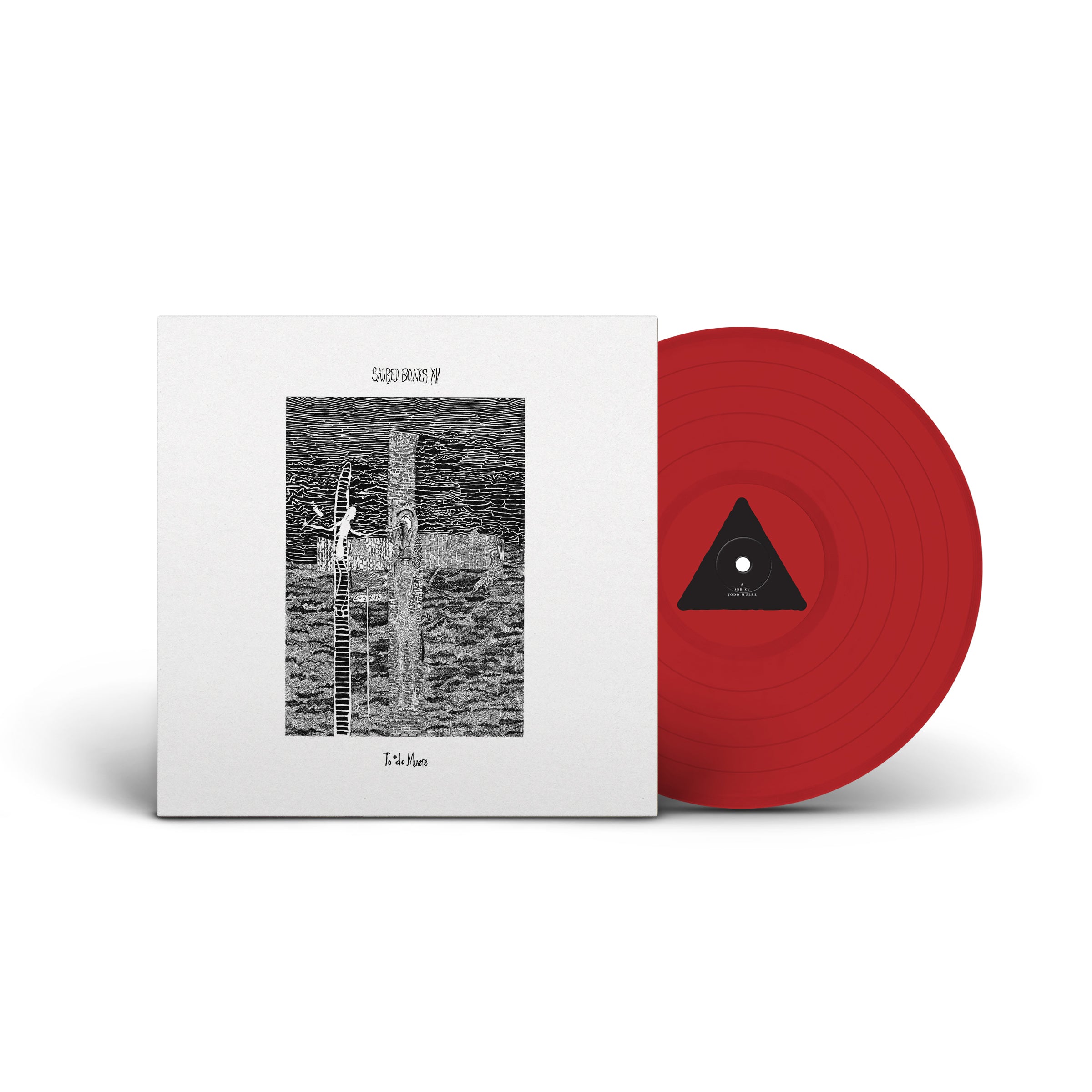 洋楽 Elcamino & Bozack Morris Saint Muerte LP Saint Muerte | Elcamino & Bozack Morris | Bozack Morris