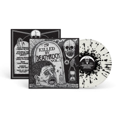 Killed by Deathrock Vol. 1