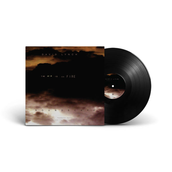 アート・デザイン・音楽 David Lynch: The Air Is on Fire sbr3015-davidlynch-LP_grande.