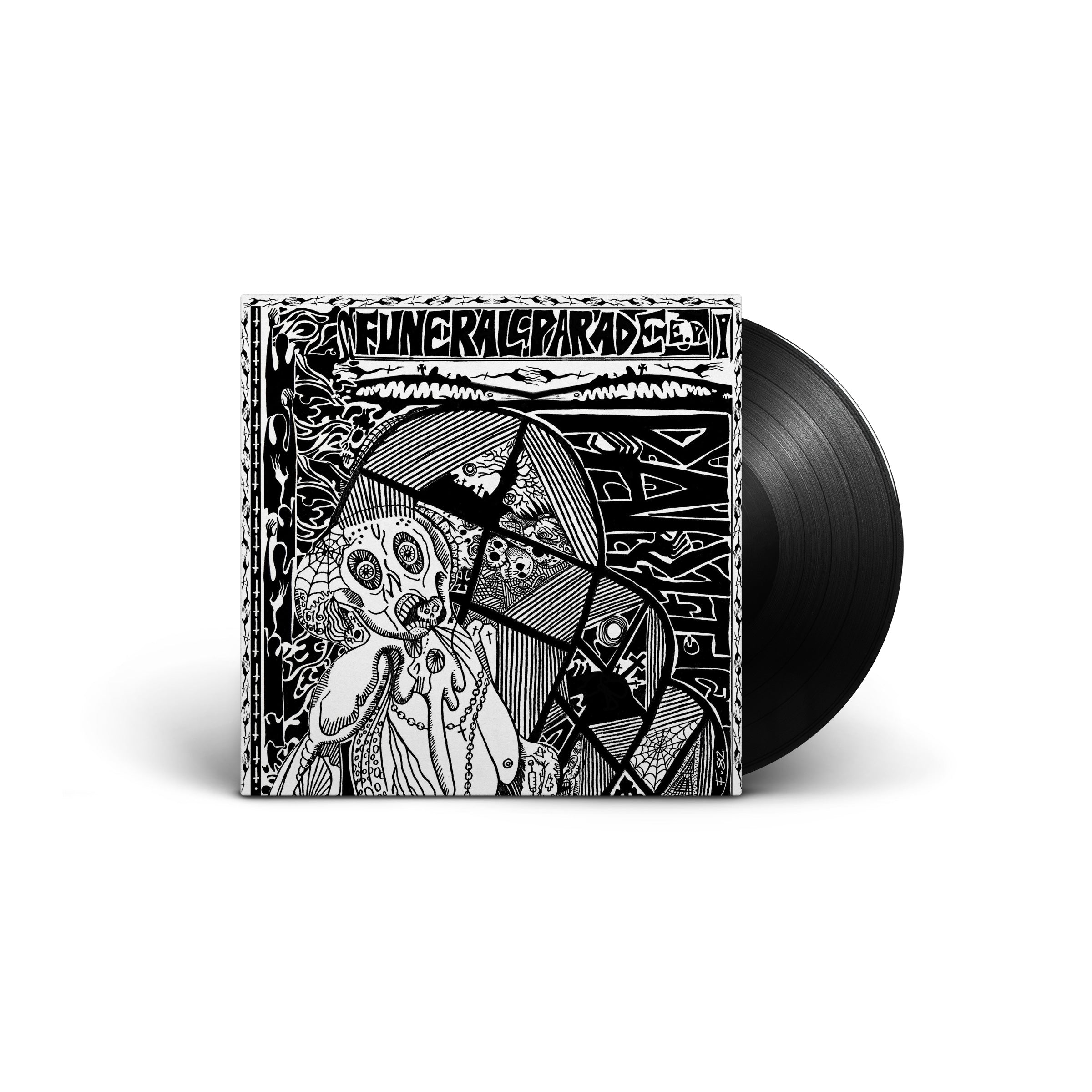 Funeral Parade EP