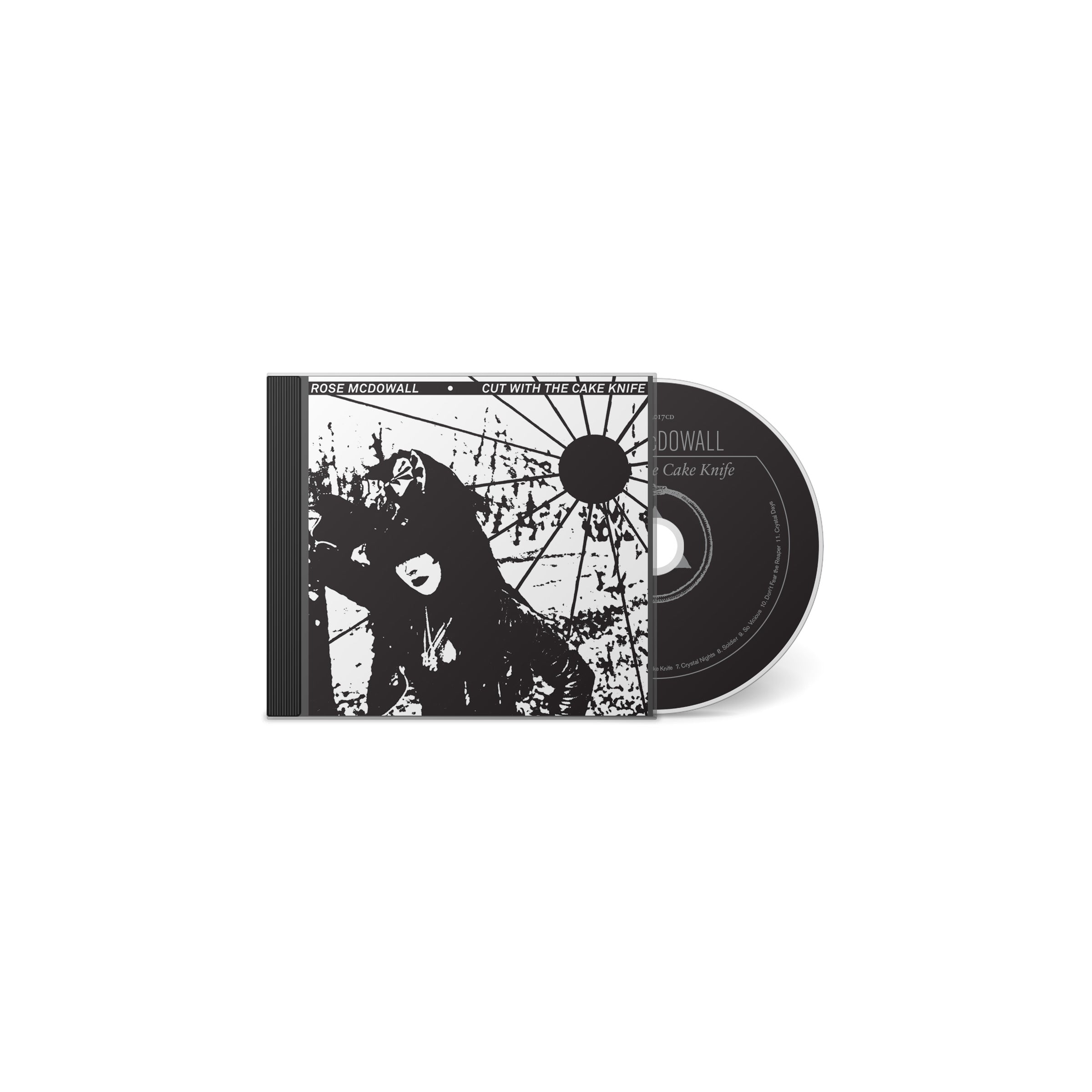 Rose McDowall: Cut With the Cake Knife | Sacred Bones Records