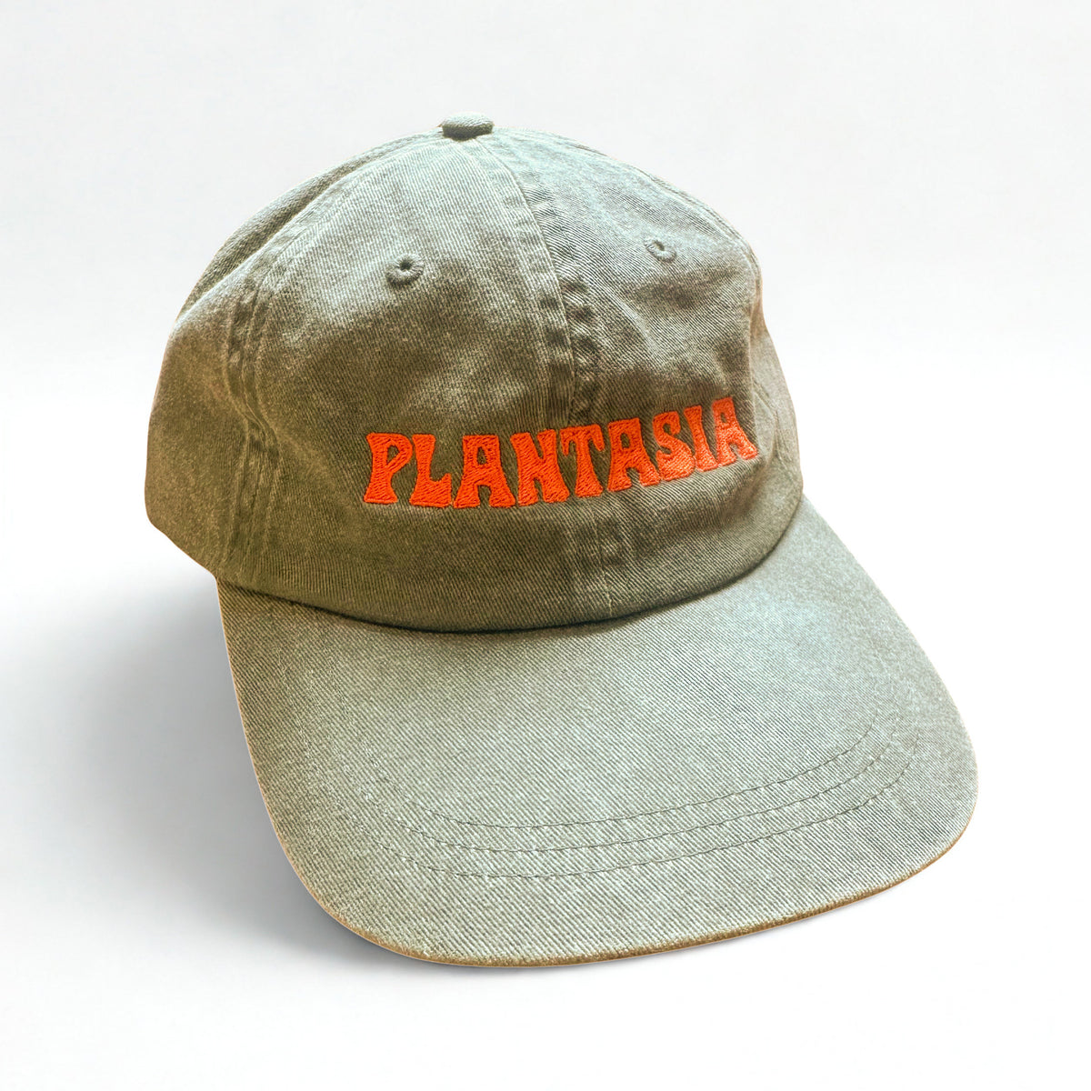 Plantasia Green Hat