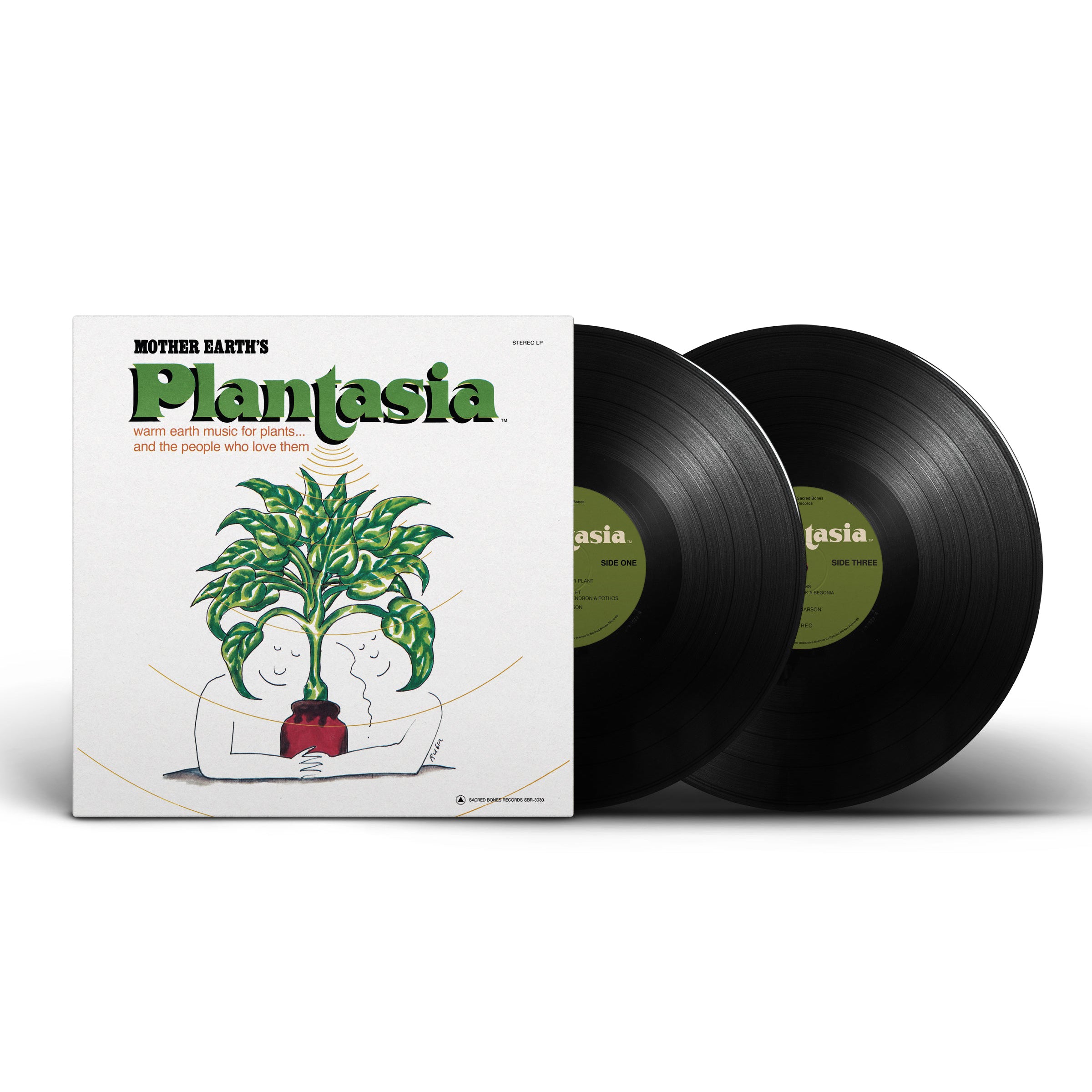 Mother Earthʼs Plantasia