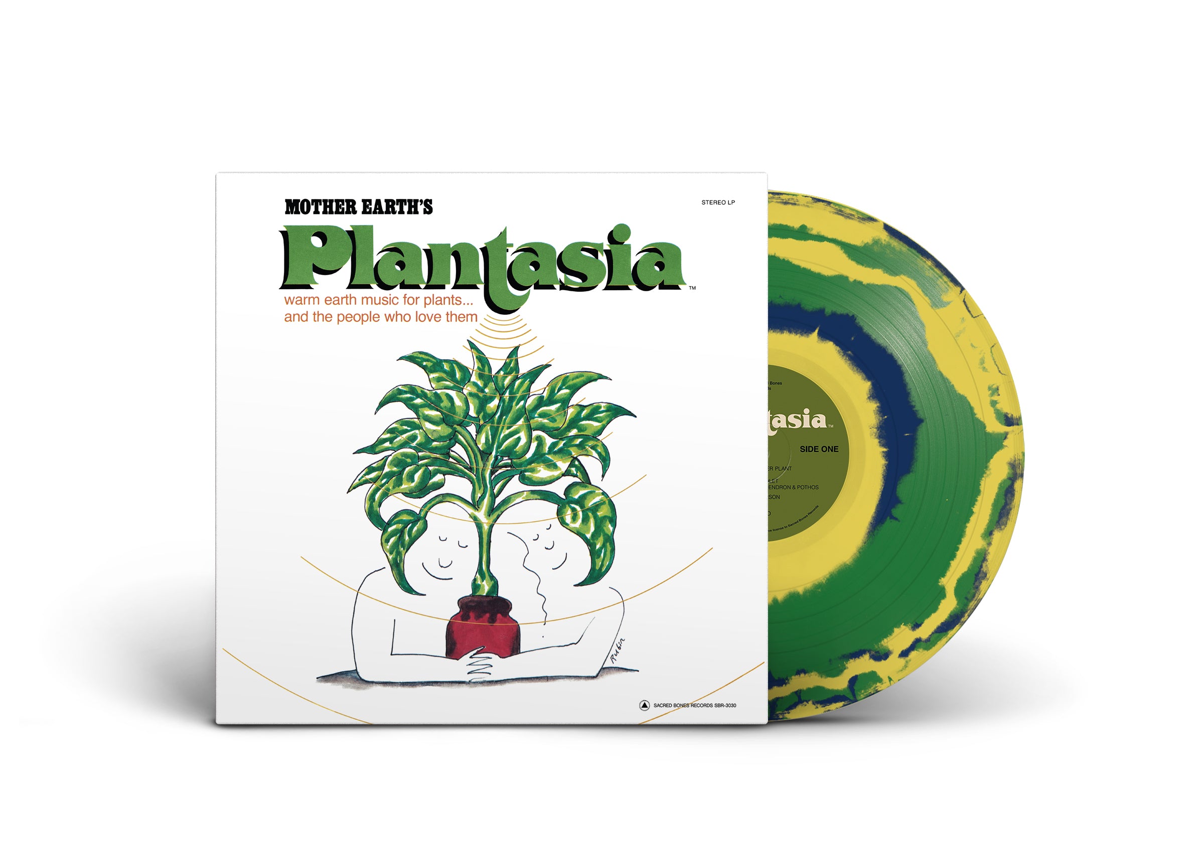 Mother Earthʼs Plantasia