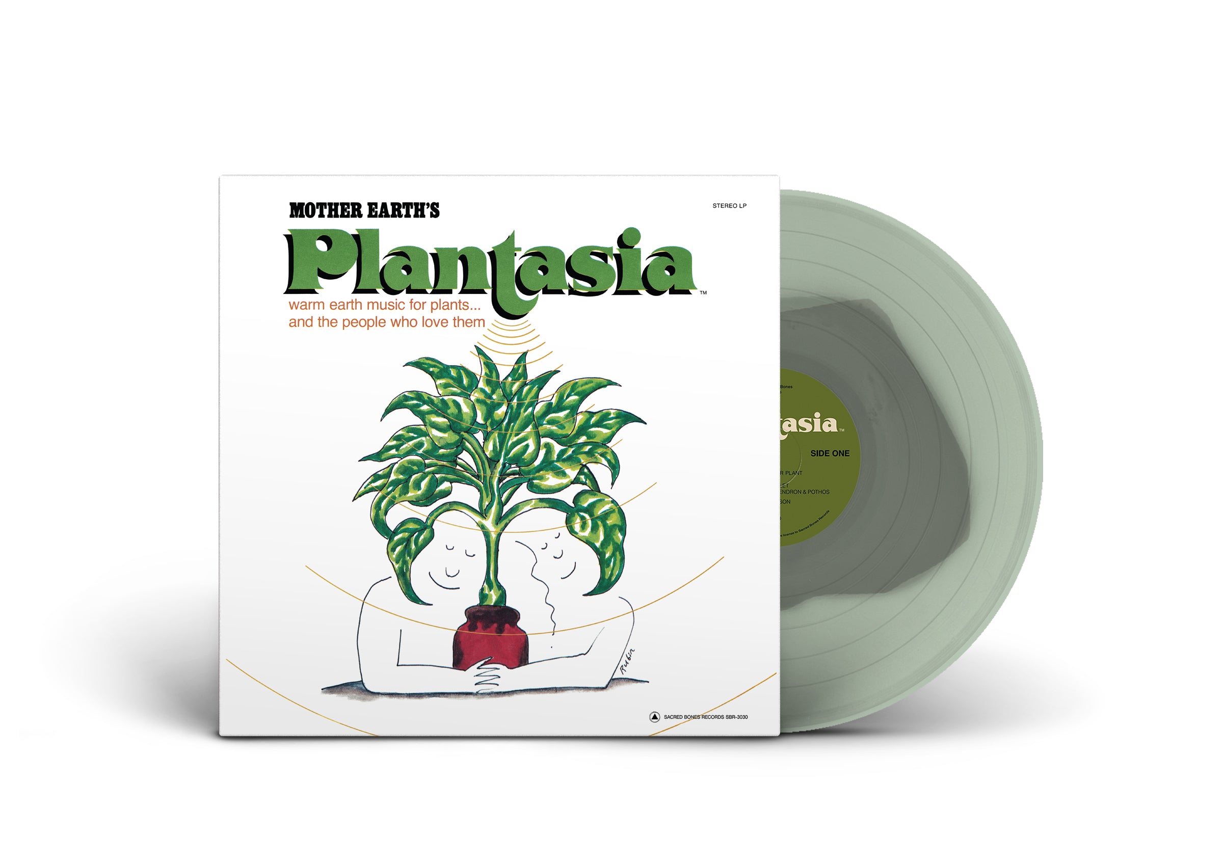 Mother Earthʼs Plantasia