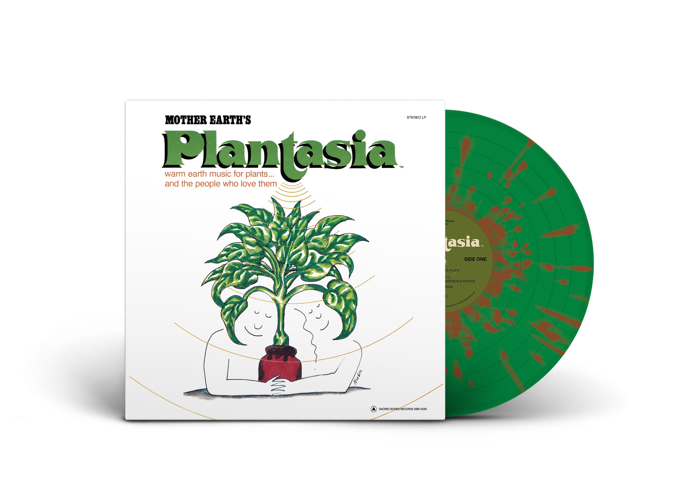 Mother Earthʼs Plantasia